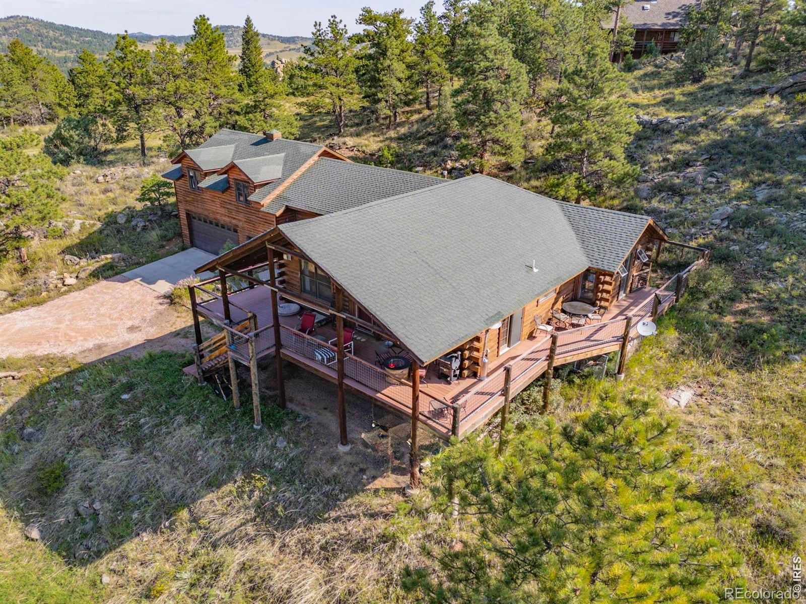 274 Iron Mountain Dr, Livermore, CO 80536