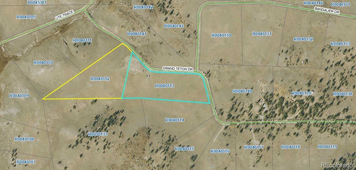 148 Grand Teton Dr, Hartsel, CO 80449