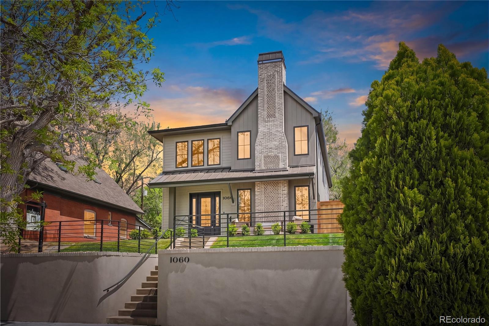 1060 S Ogden St, Denver, CO 80209
