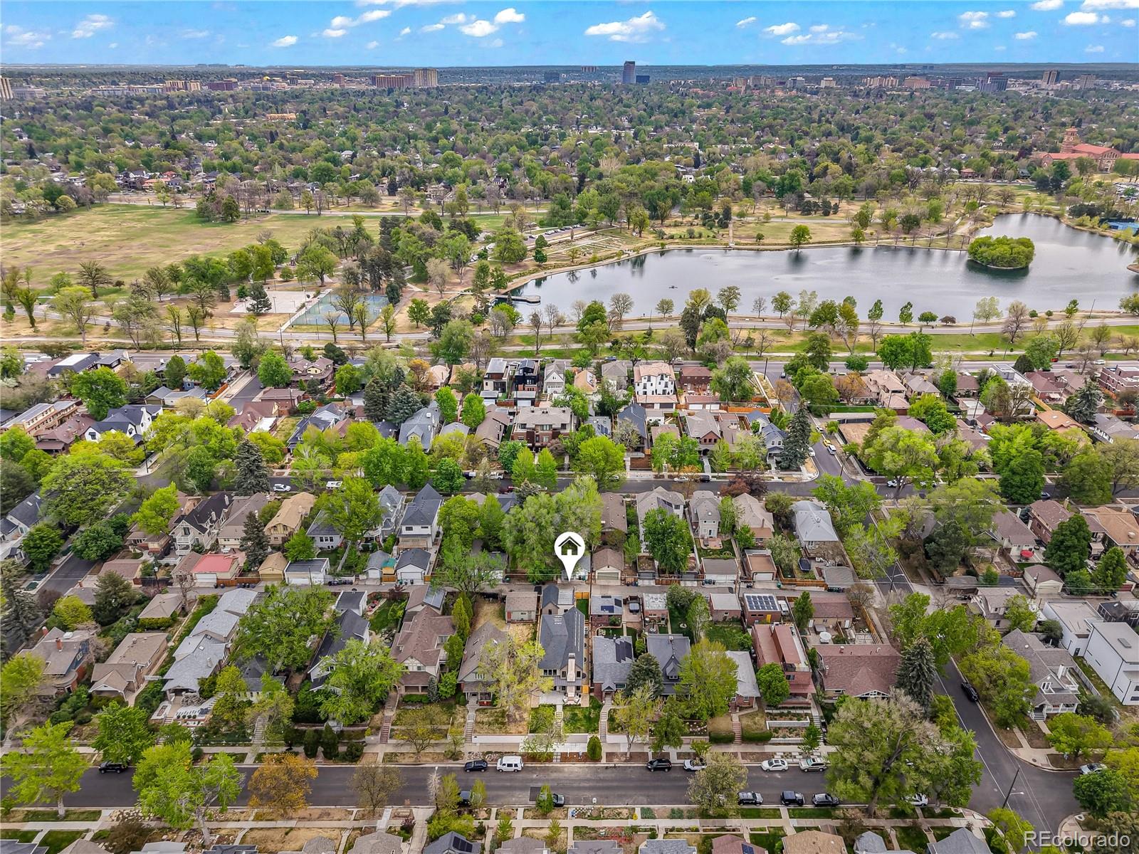1060 S Ogden St, Denver, CO 80209