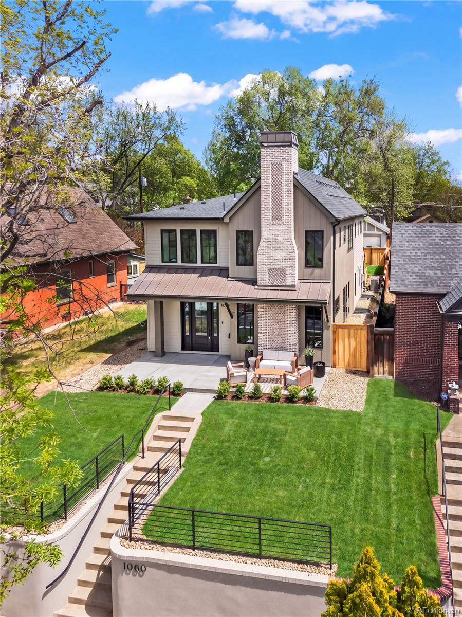 1060 S Ogden St, Denver, CO 80209