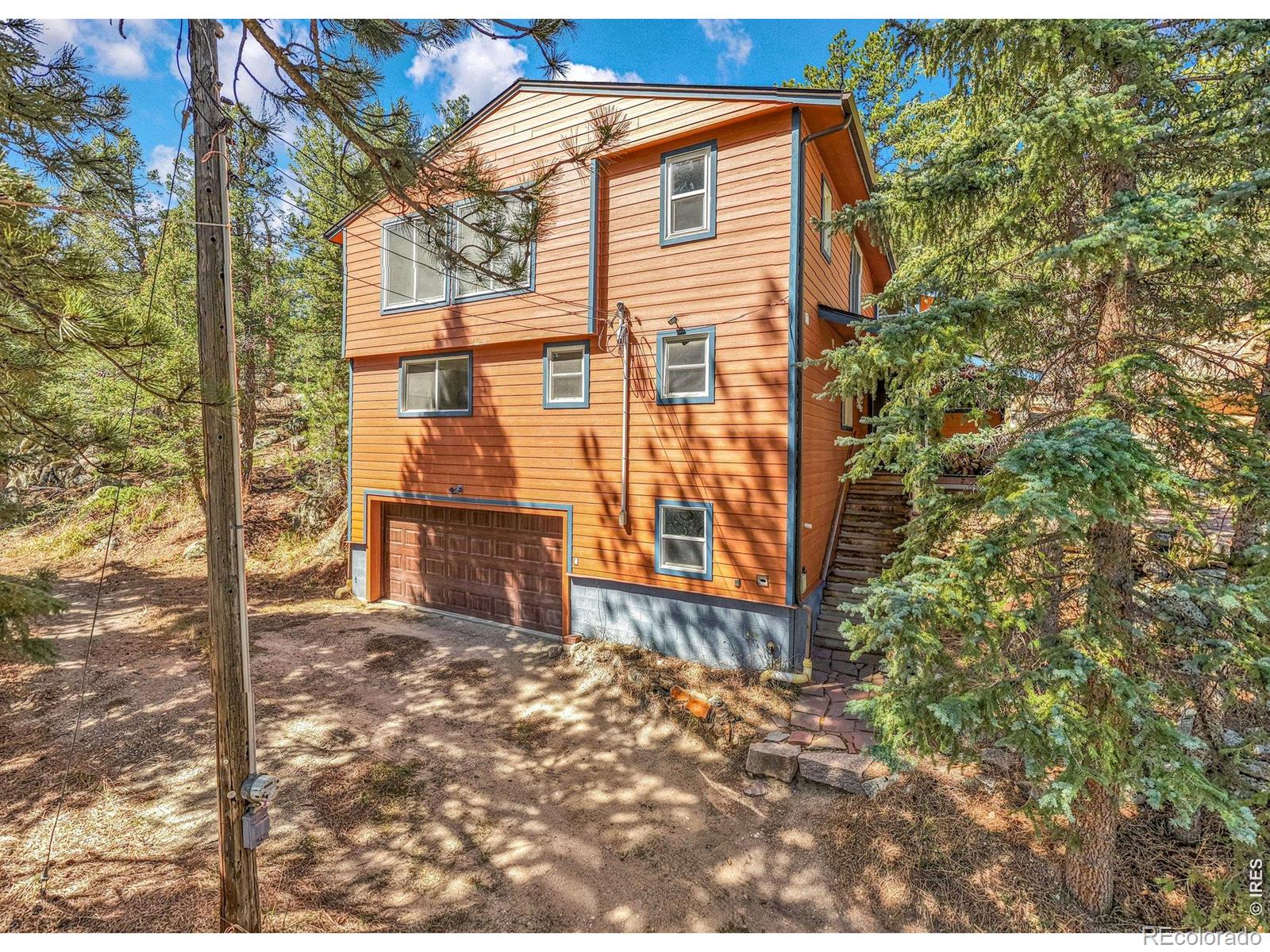527 Hemlock Dr, Lyons, CO 80540