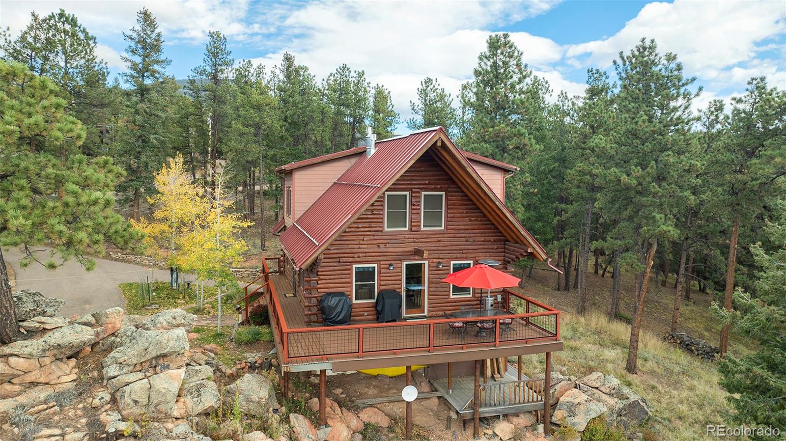 77 Gigi Ln, Evergreen, CO 80439