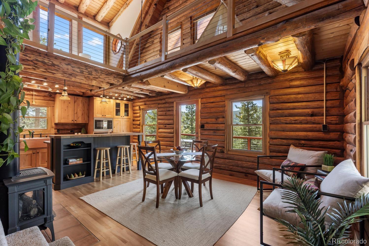 77 Gigi Ln, Evergreen, CO 80439