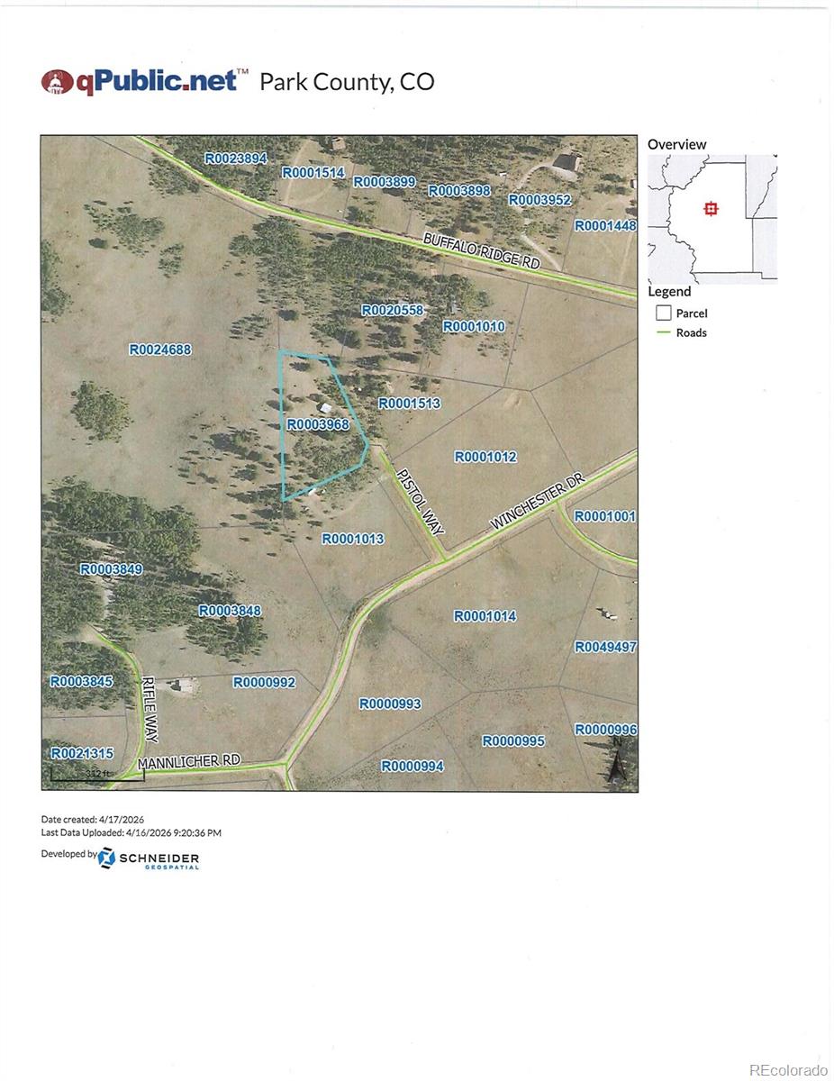 81 Pistol Way, Como, CO 80432