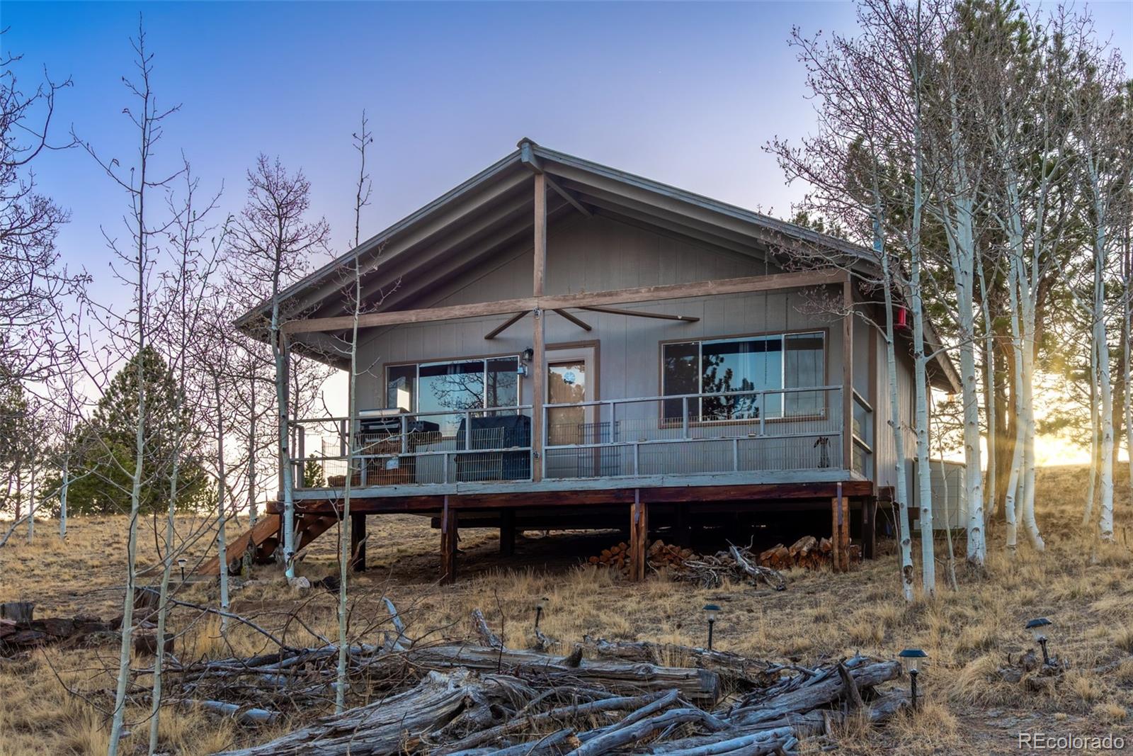 81 Pistol Way, Como, CO 80432