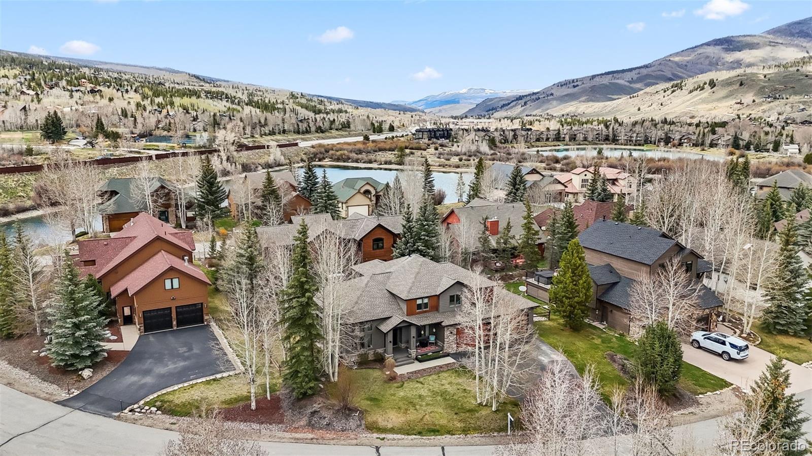 1532 Legend Lake Cir, Silverthorne, CO 80498