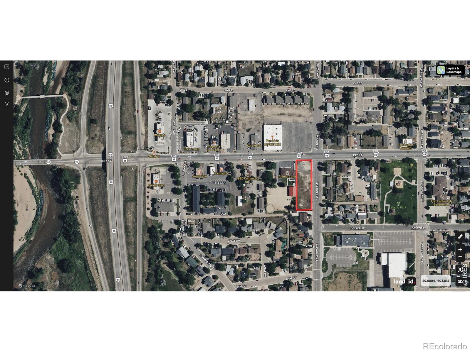 252 1st St, Fort Lupton, CO 80621
