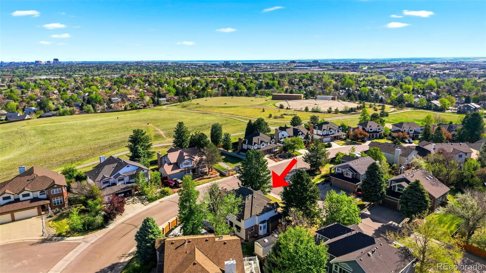 9223 Wolfdale Dr, Lone Tree, CO 80124