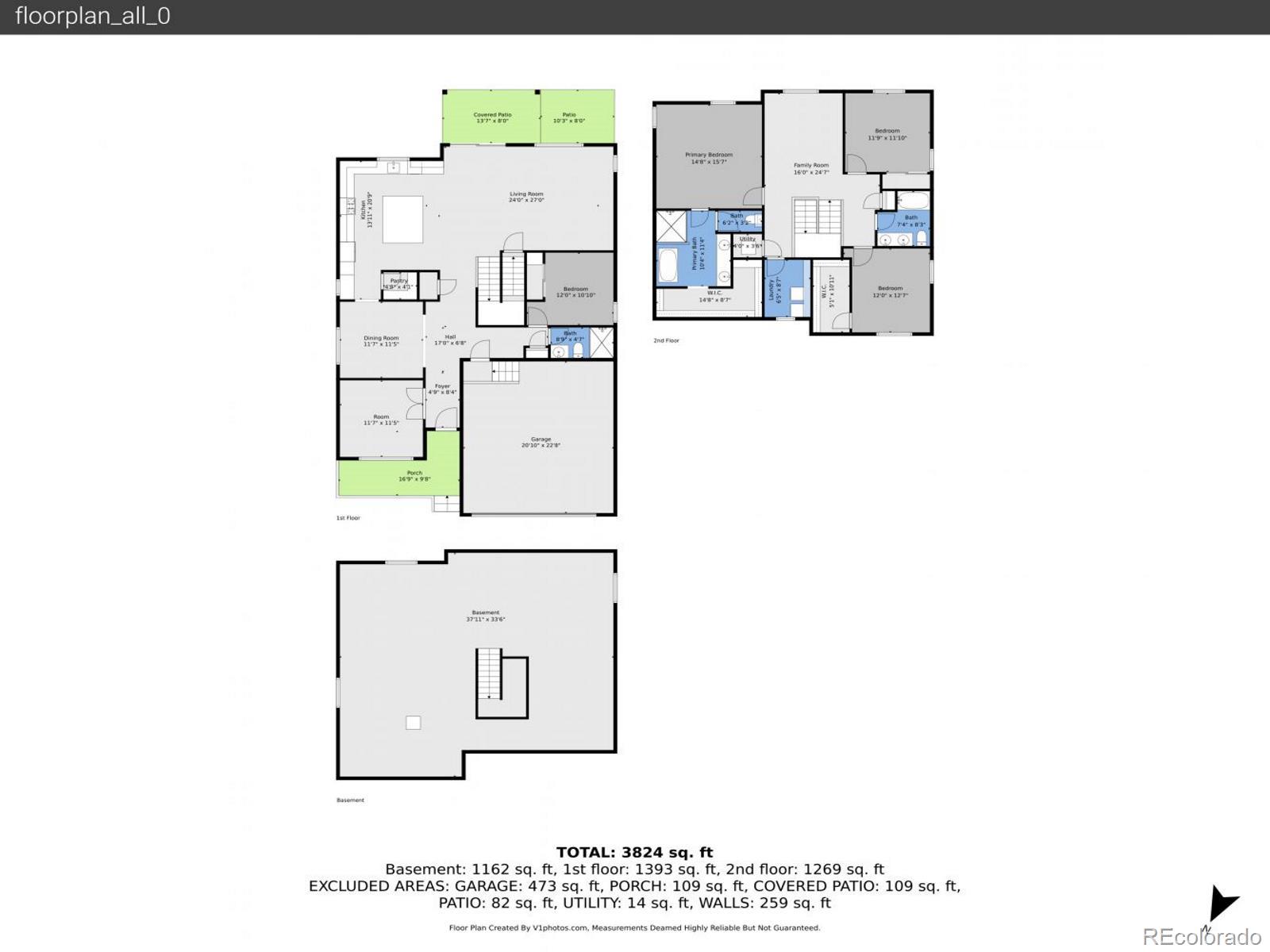 13870 Bunny Hop Ln, Parker, CO 80134