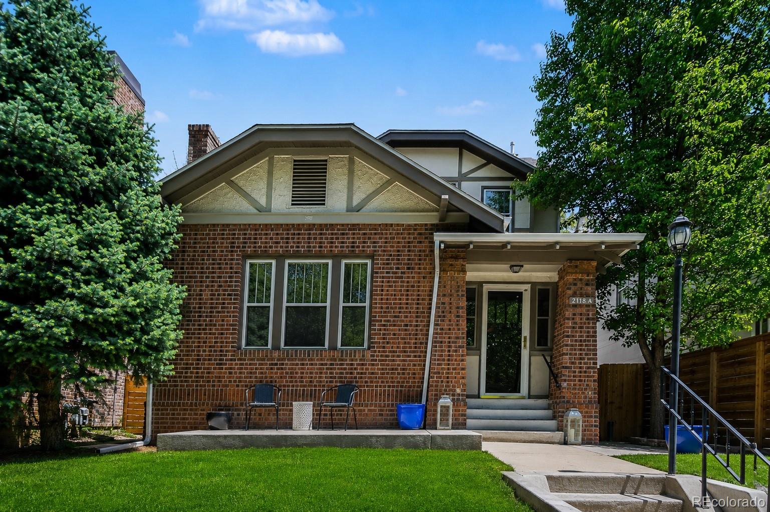 726 S Corona St, Denver, CO 80209