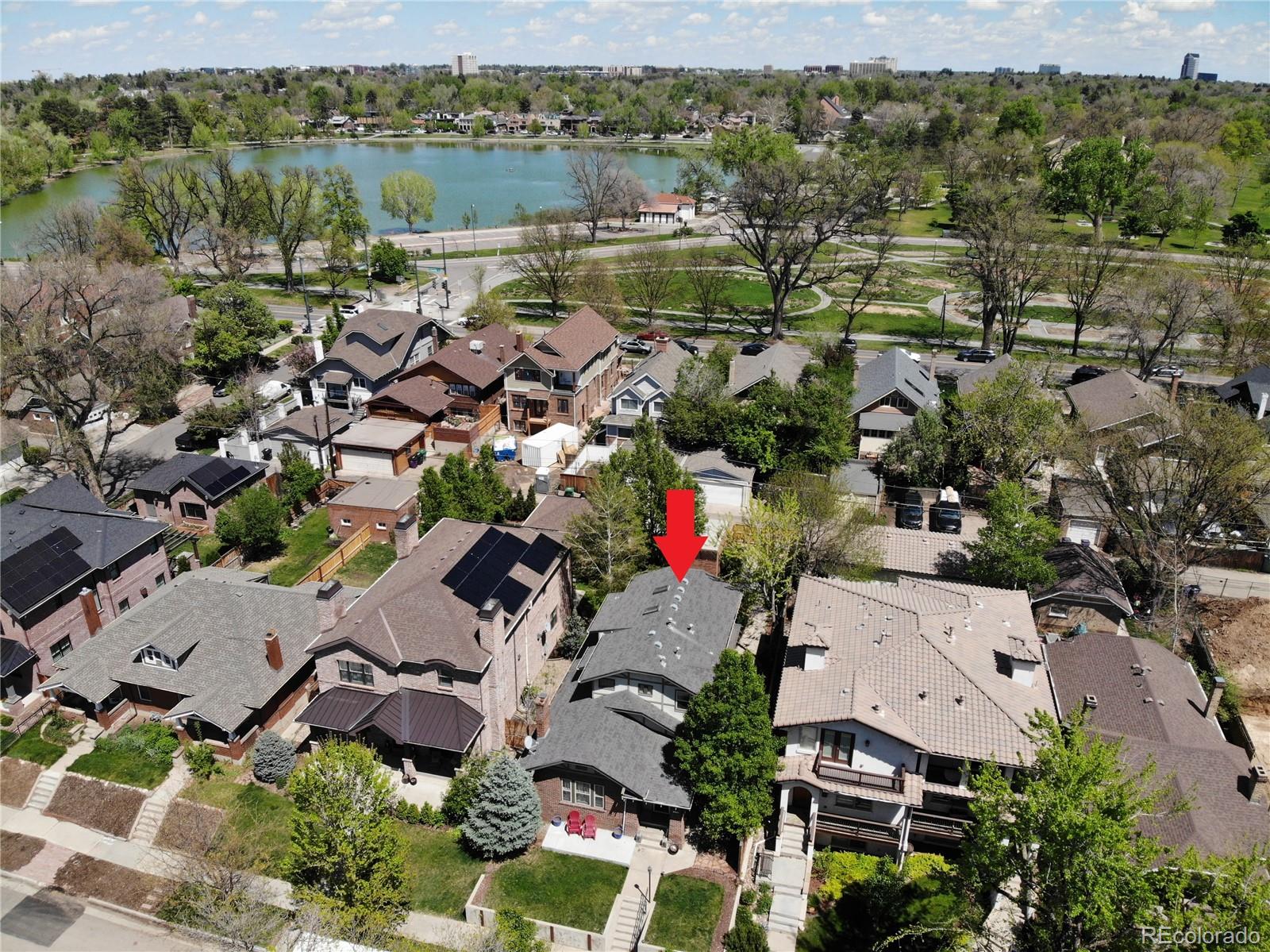 726 S Corona St, Denver, CO 80209