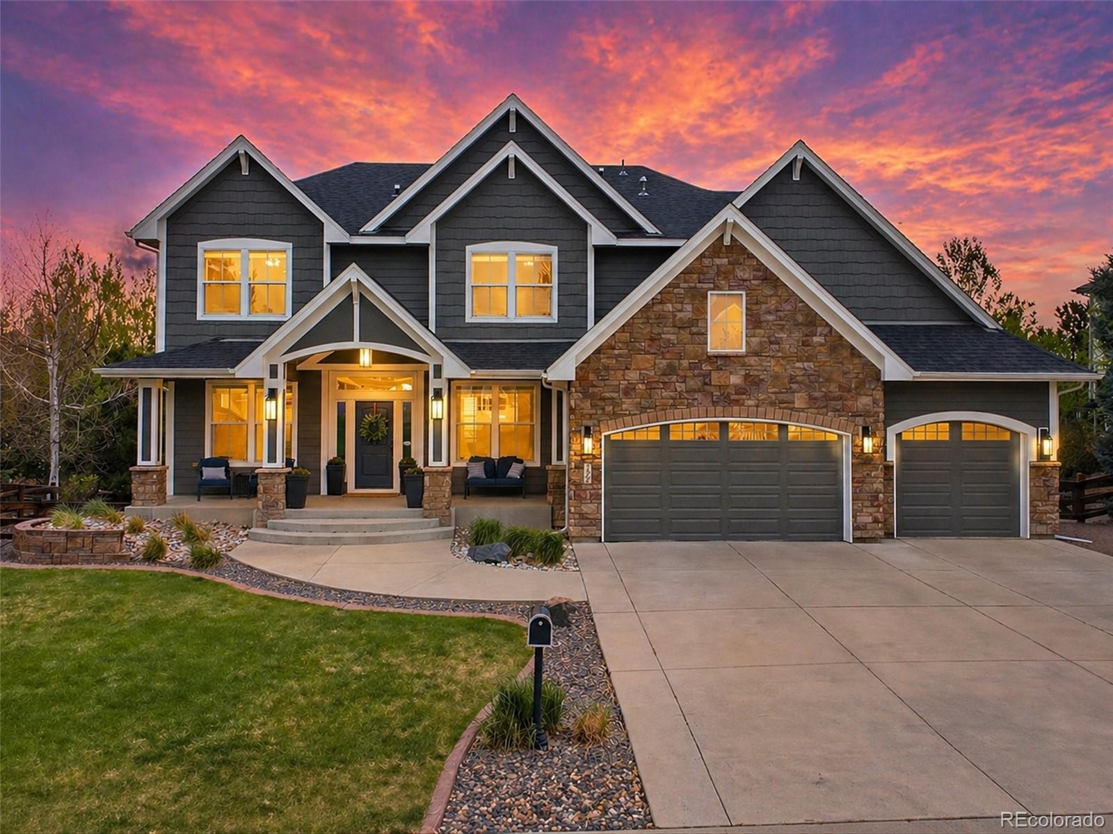 3326 Coyote Hills Way, Castle Rock, CO 80109