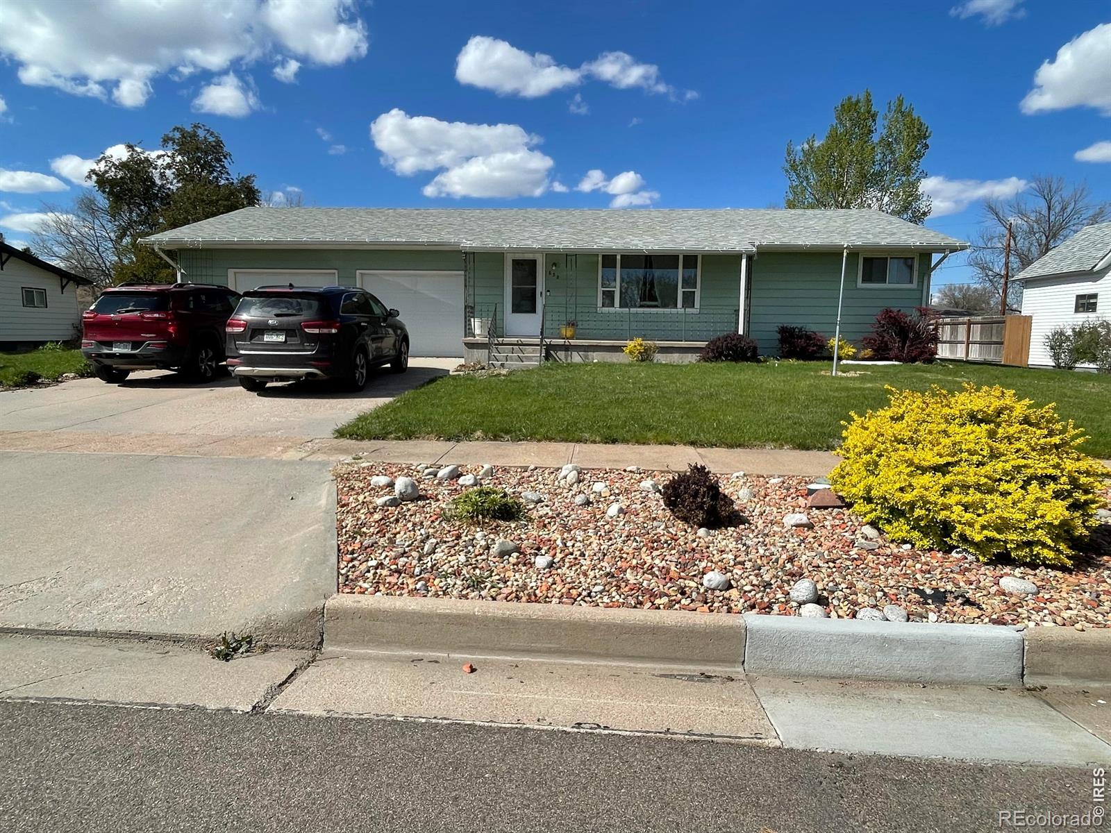 633 W Fletcher St, Haxtun, CO 80731