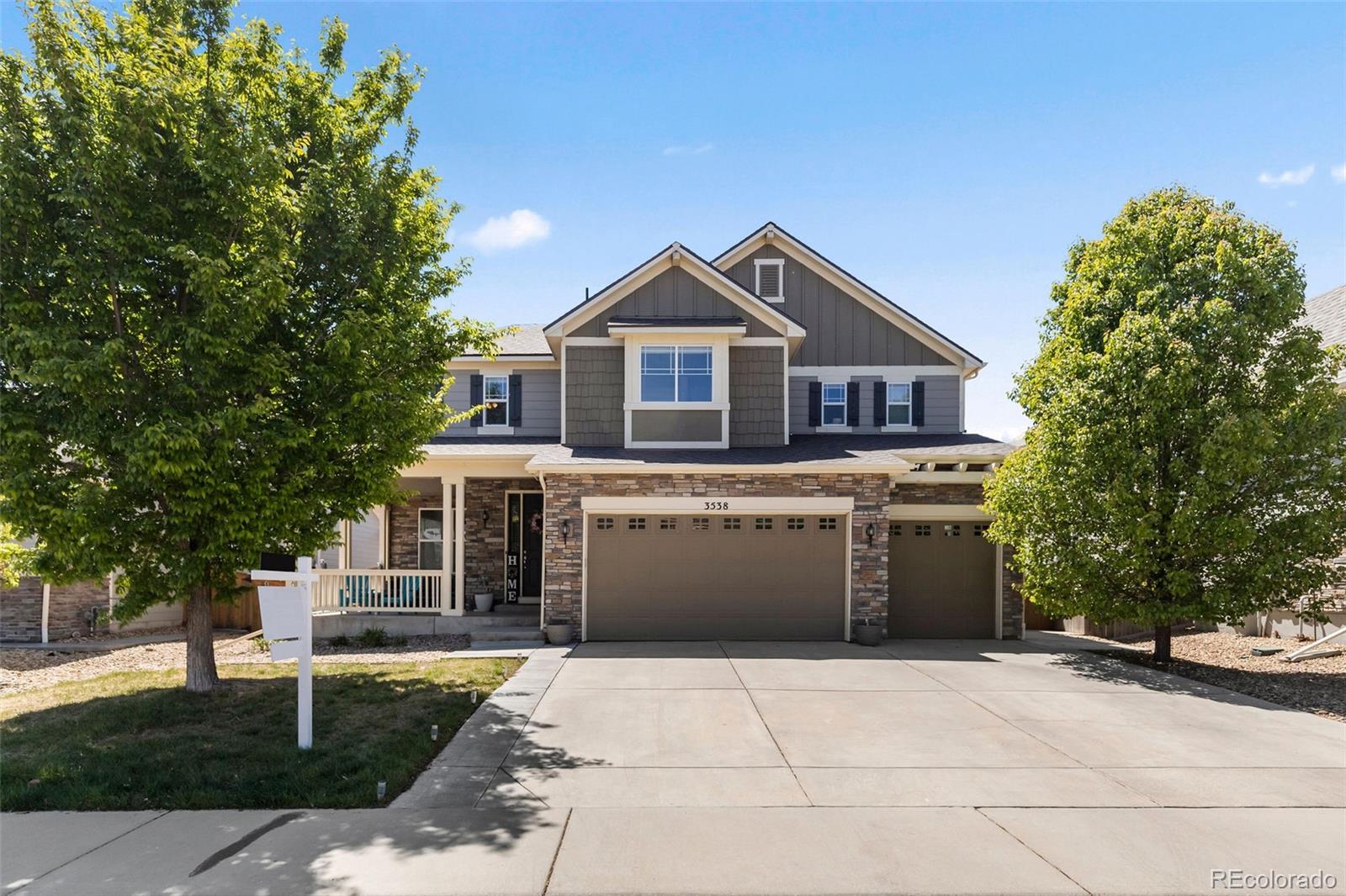 3538 E 142nd Dr, Thornton, CO 80602