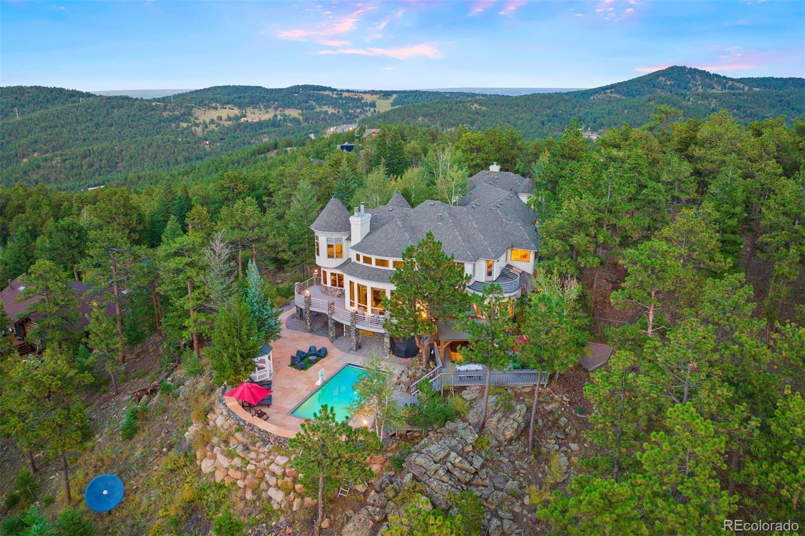 29115 Summit Ranch Dr, Golden, CO 80401