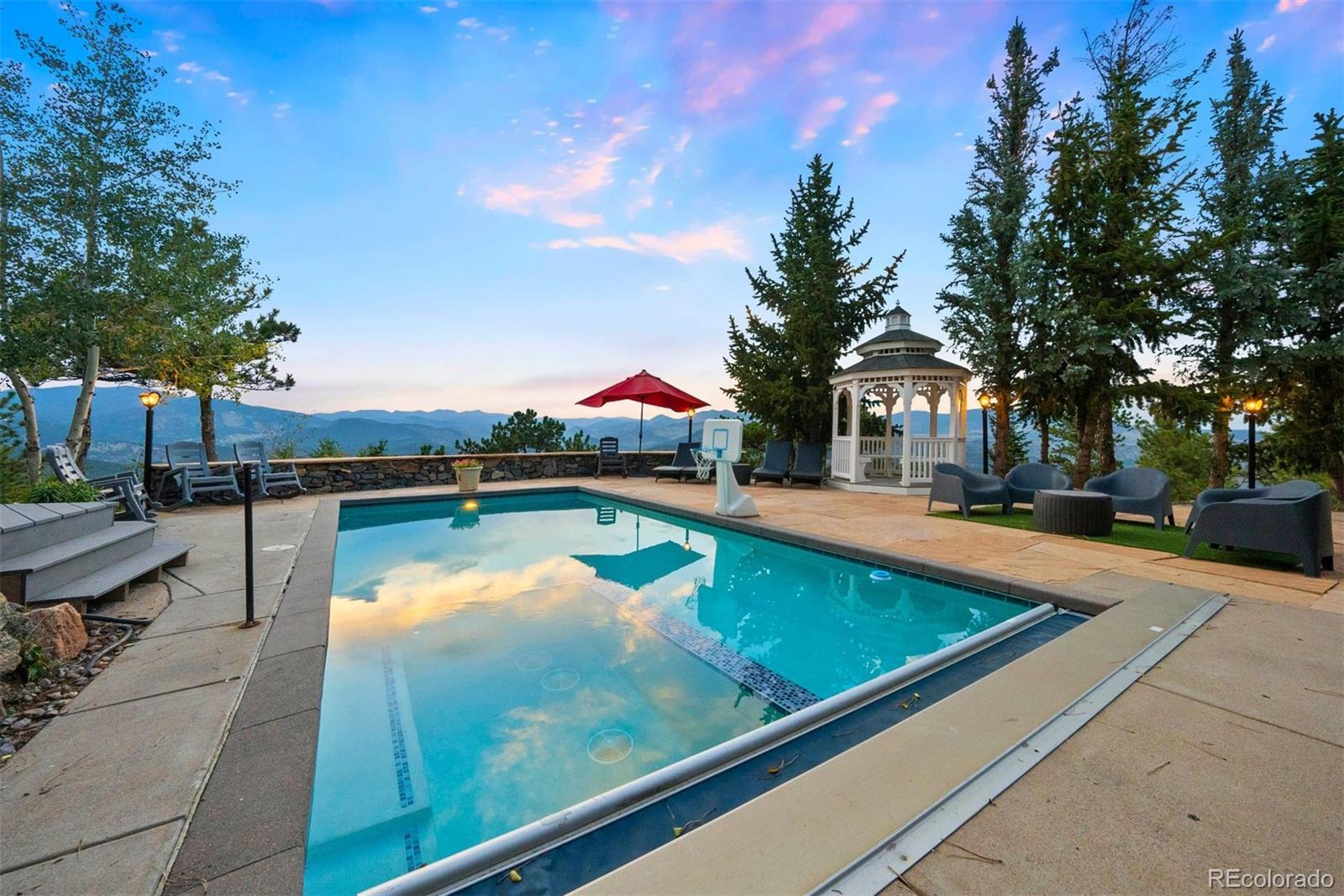 29115 Summit Ranch Dr, Golden, CO 80401