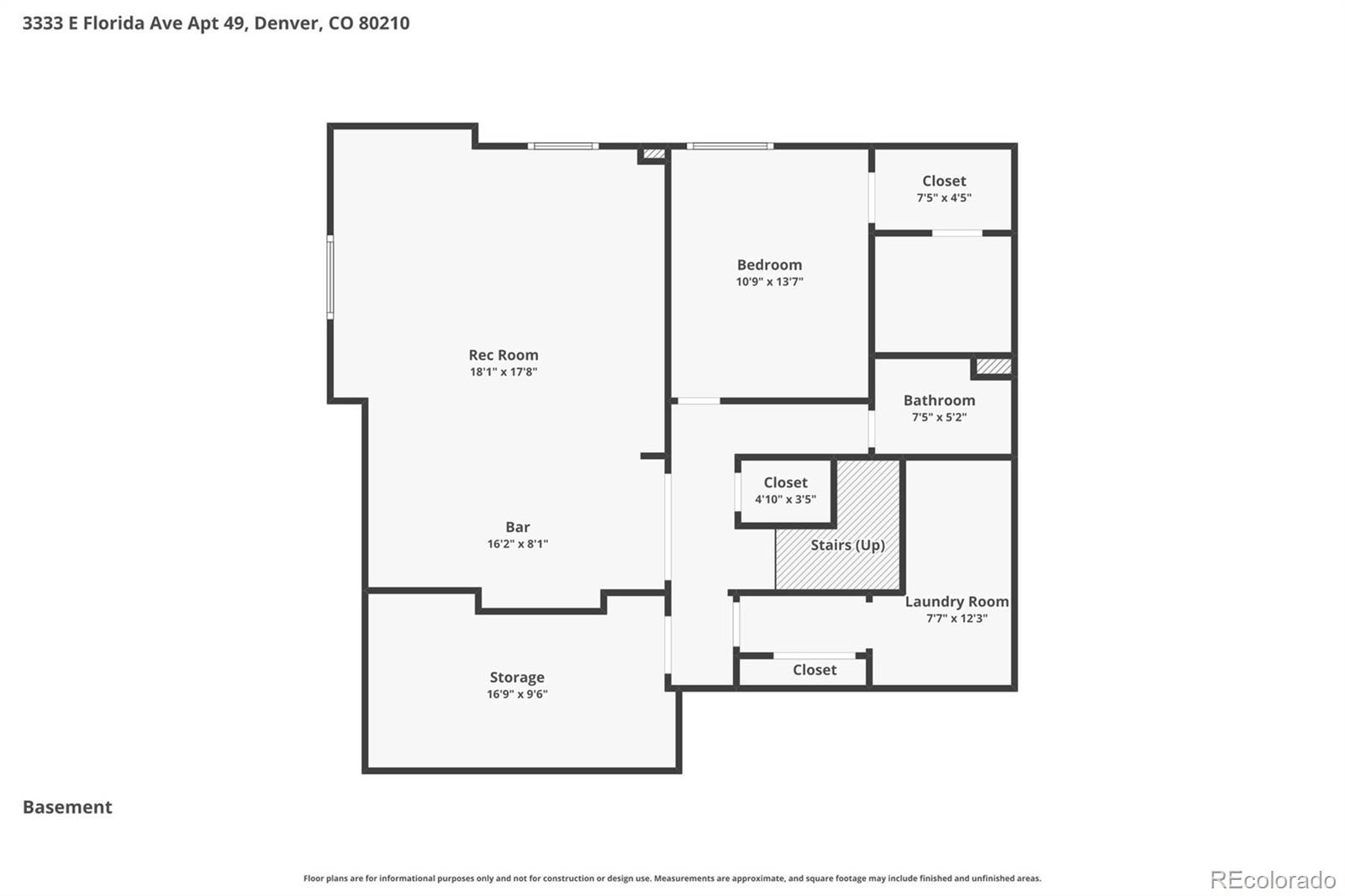 3333 E Florida Ave #49, Denver, CO 80210