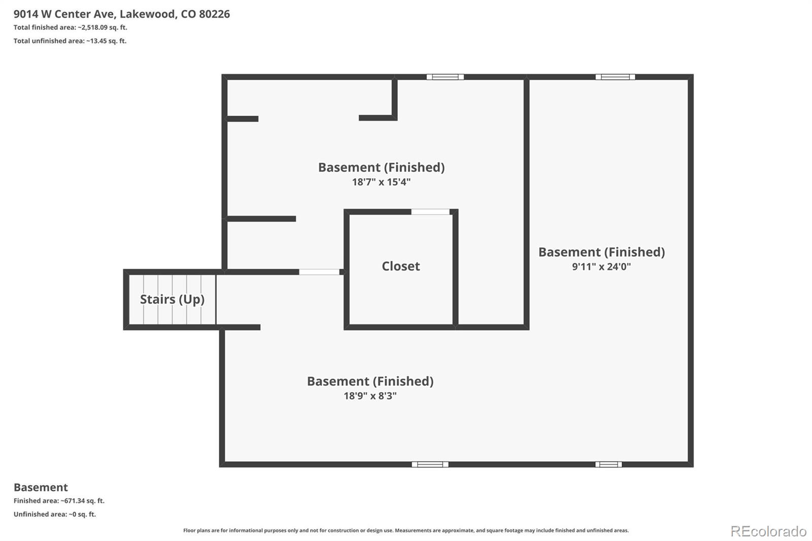 9012 W Center Ave, Lakewood, CO 80226
