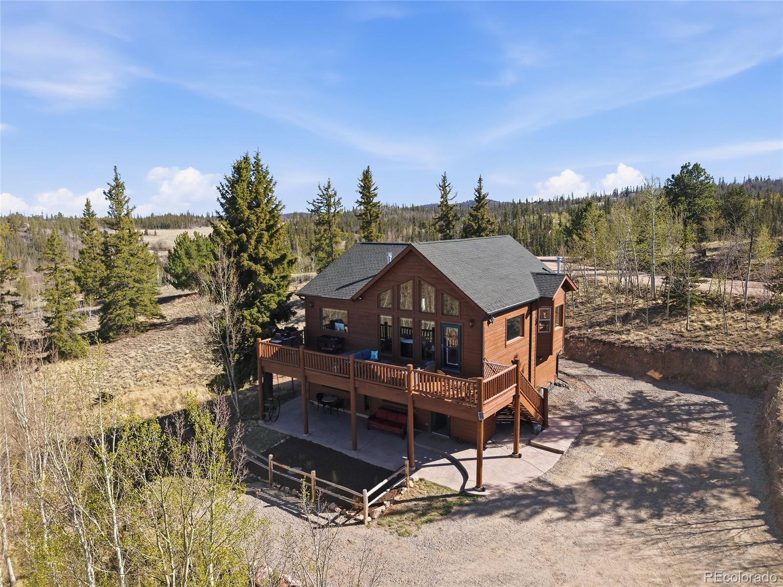 56 Apache Trl, Como, CO 80432