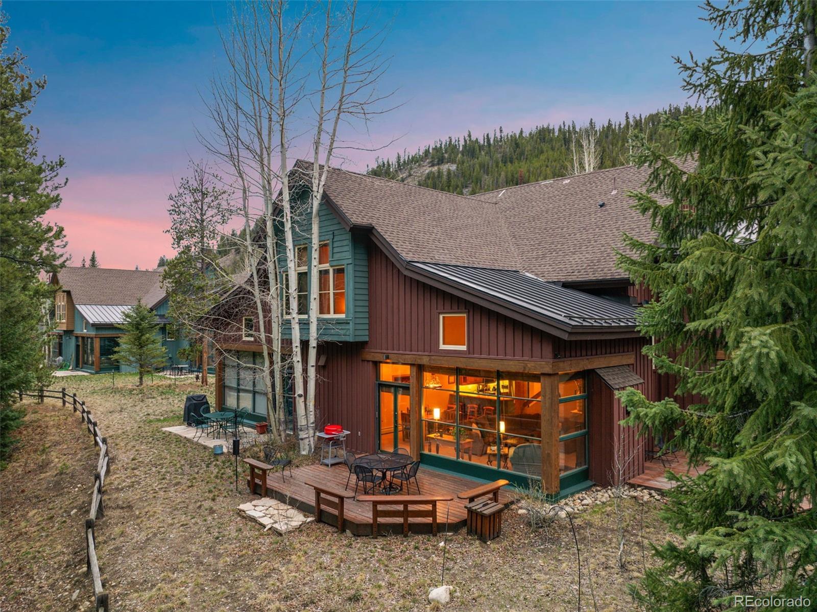 206 Alpen Rose Pl #8727, Dillon, CO 80435