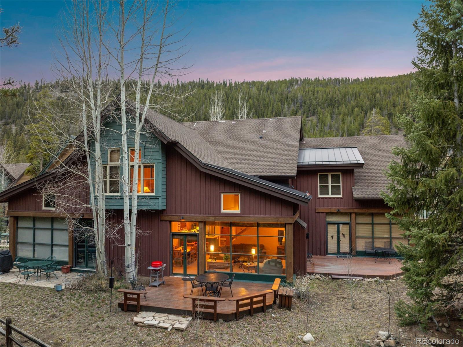 206 Alpen Rose Pl #8727, Dillon, CO 80435
