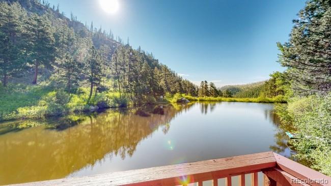 1268 Spring Valley Rd, Bellvue, CO 80512