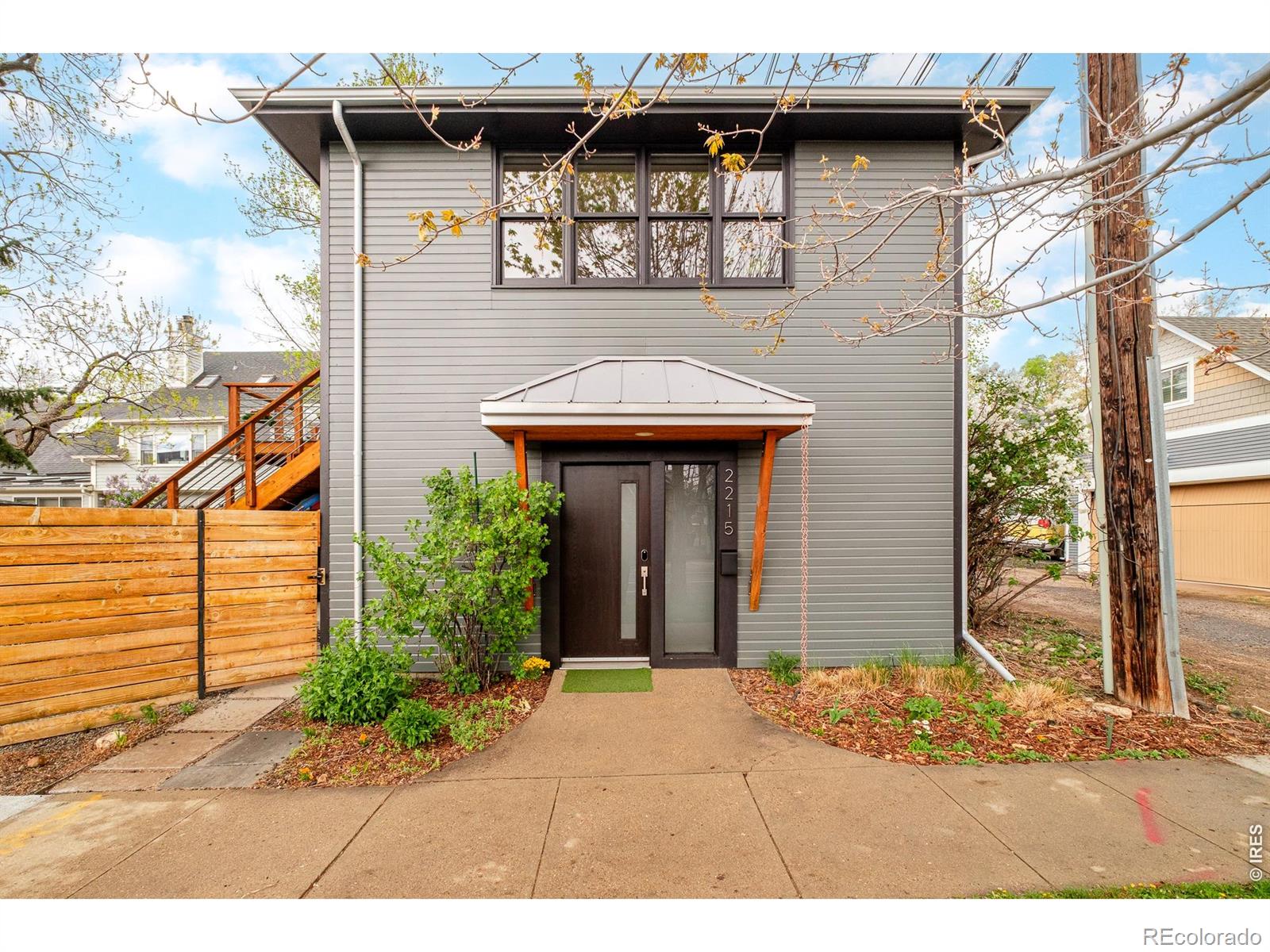 2215 20th St, Boulder, CO 80302