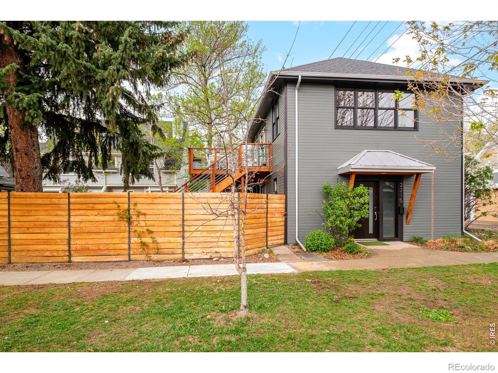 2215 20th St, Boulder, CO 80302