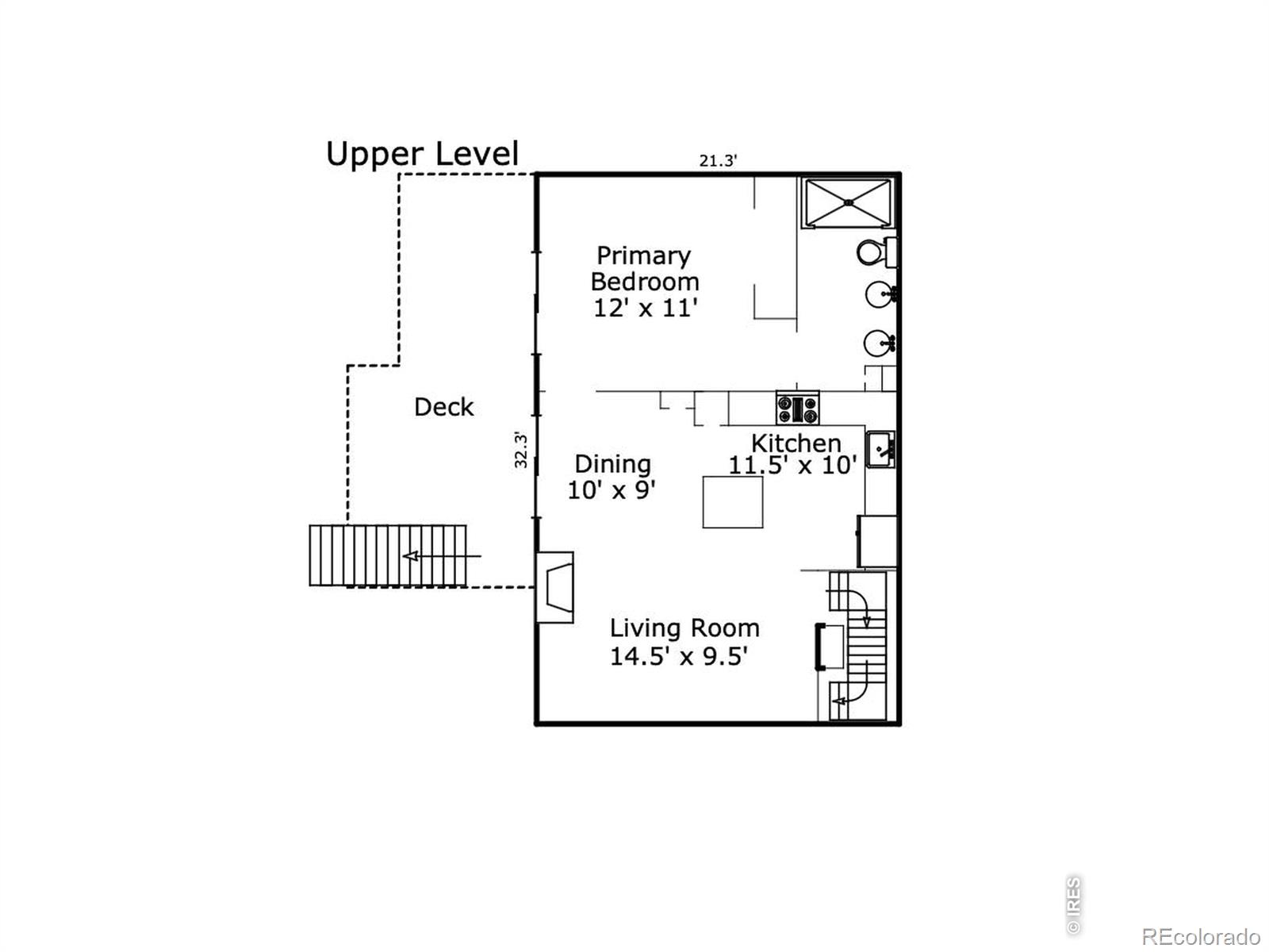 2215 20th St, Boulder, CO 80302