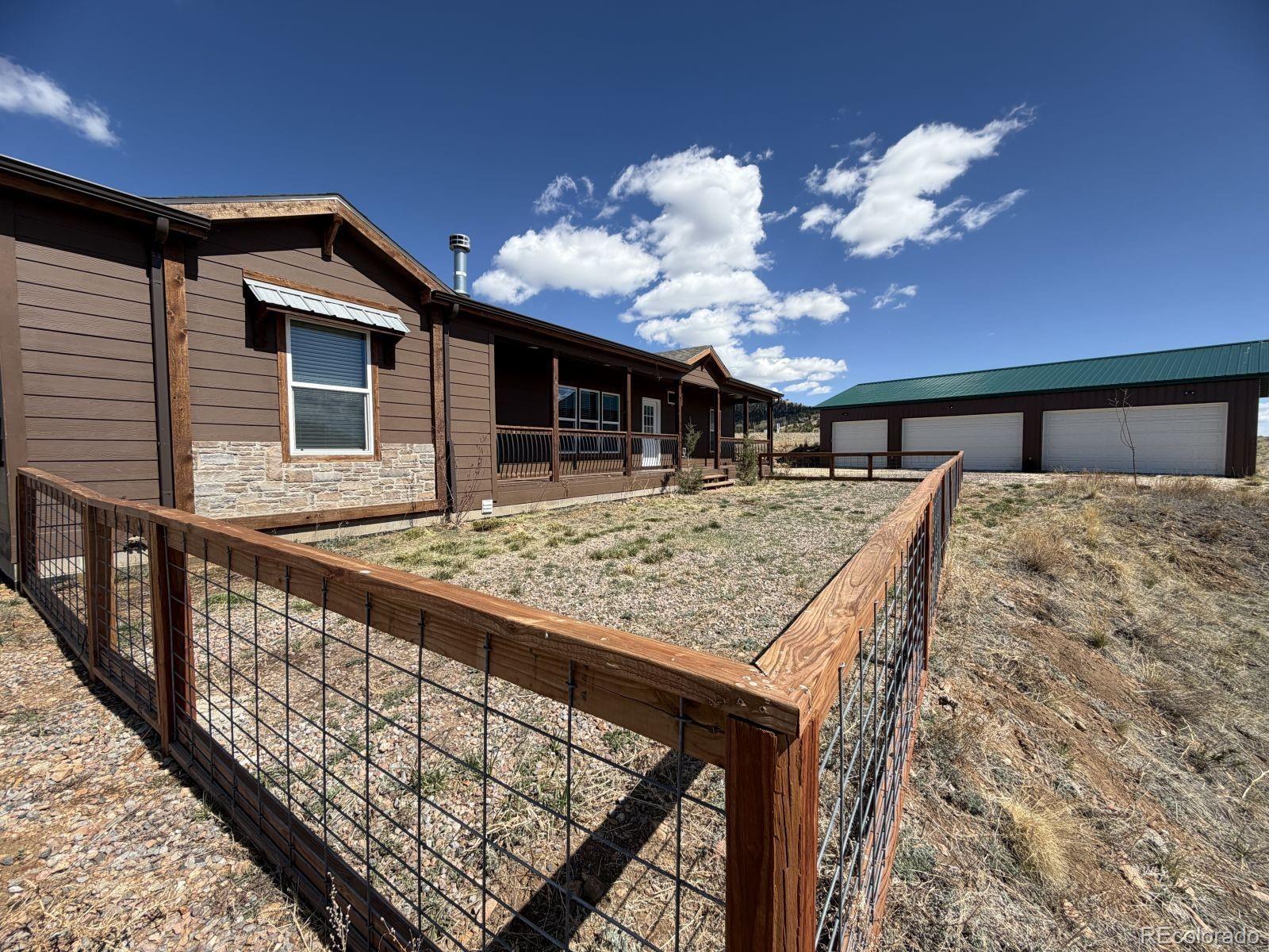 9621 County Road 328, Westcliffe, CO 81252