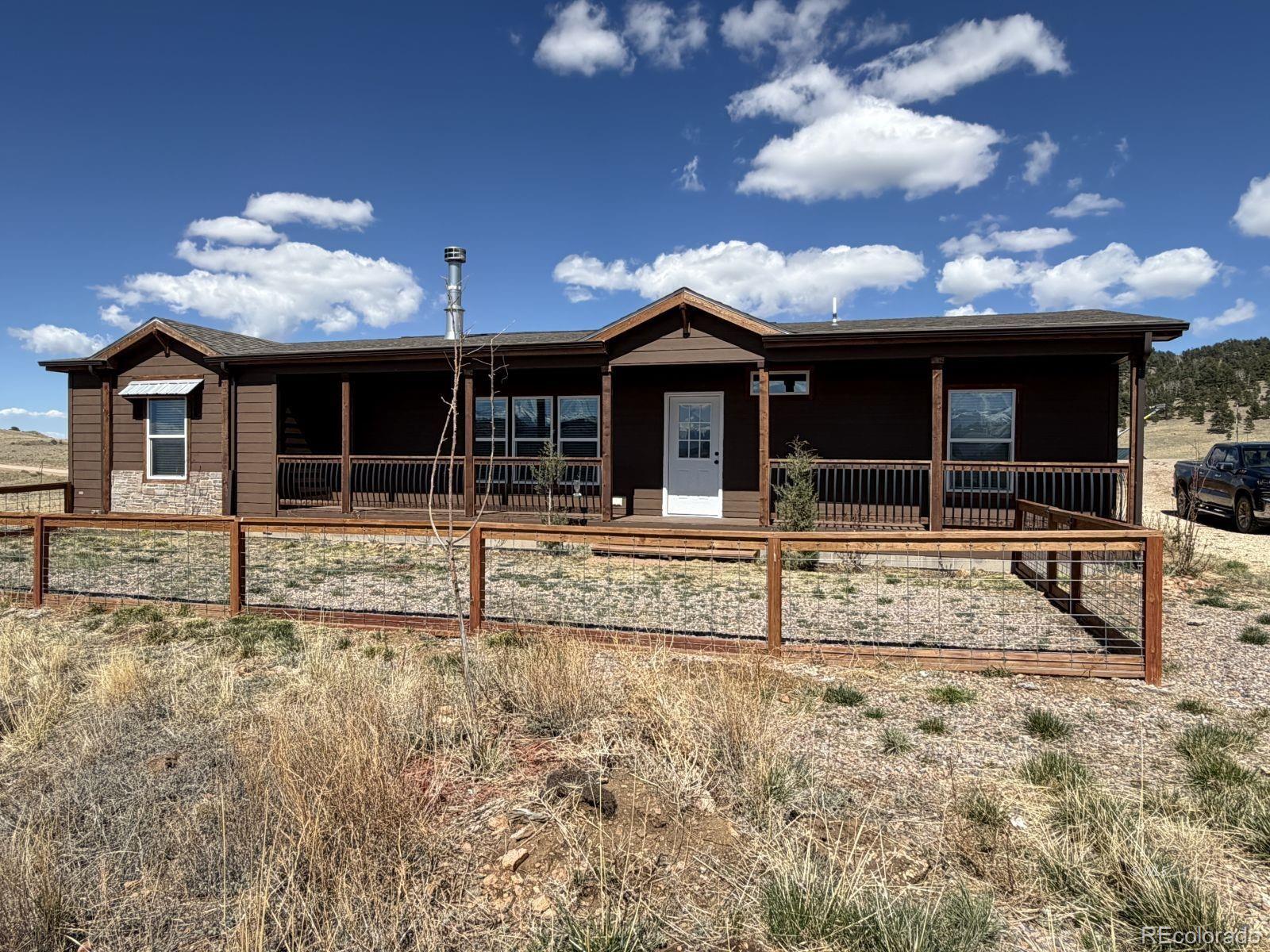9621 County Road 328, Westcliffe, CO 81252