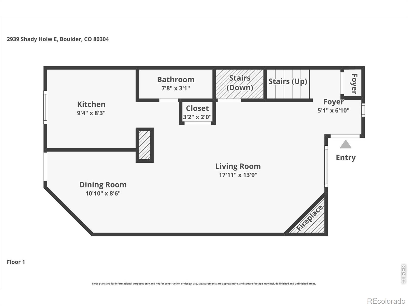 2939 Shady Hl E, Boulder, CO 80304