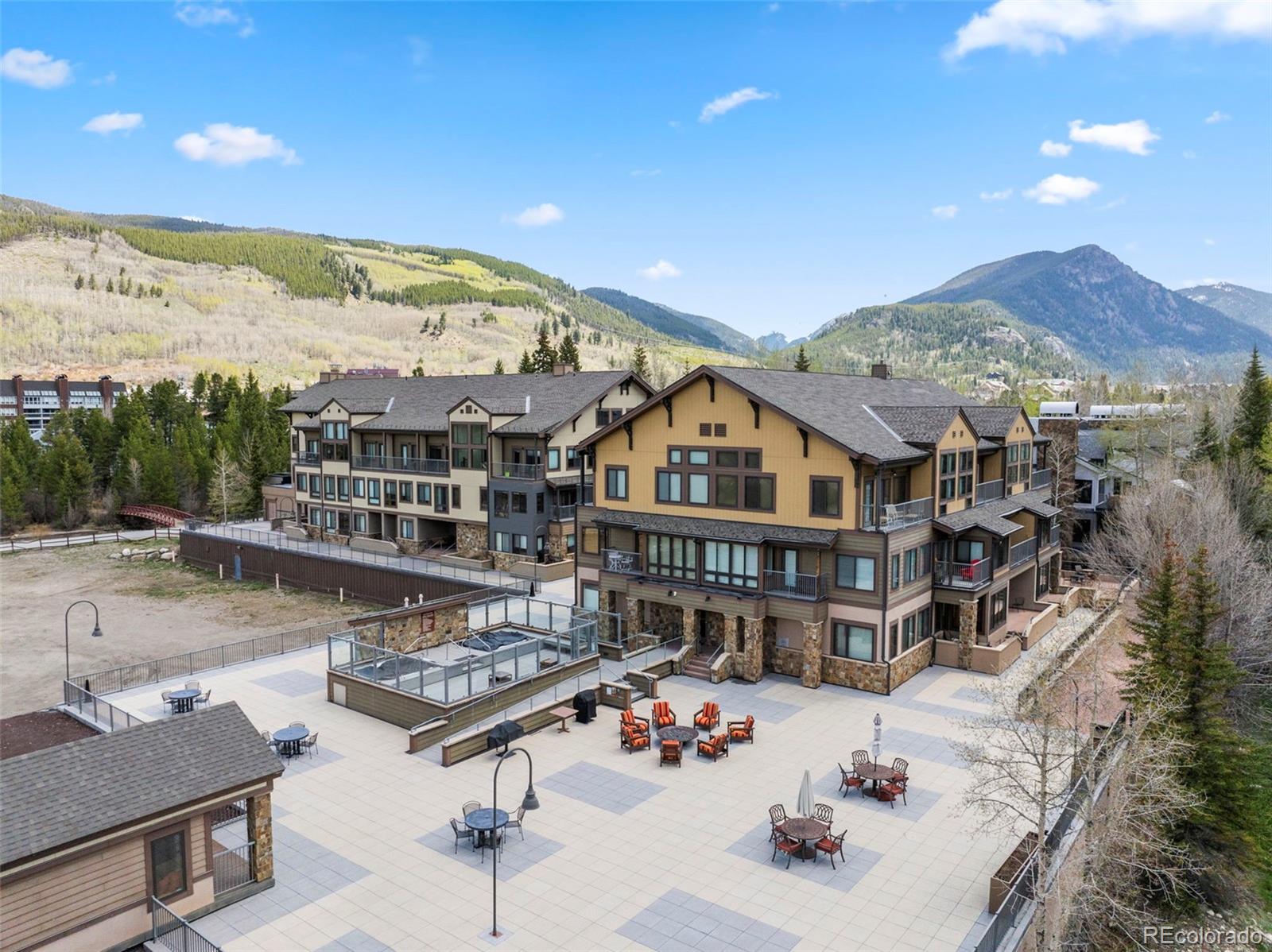 1211 W Keystone Rd #2736, Dillon, CO 80435