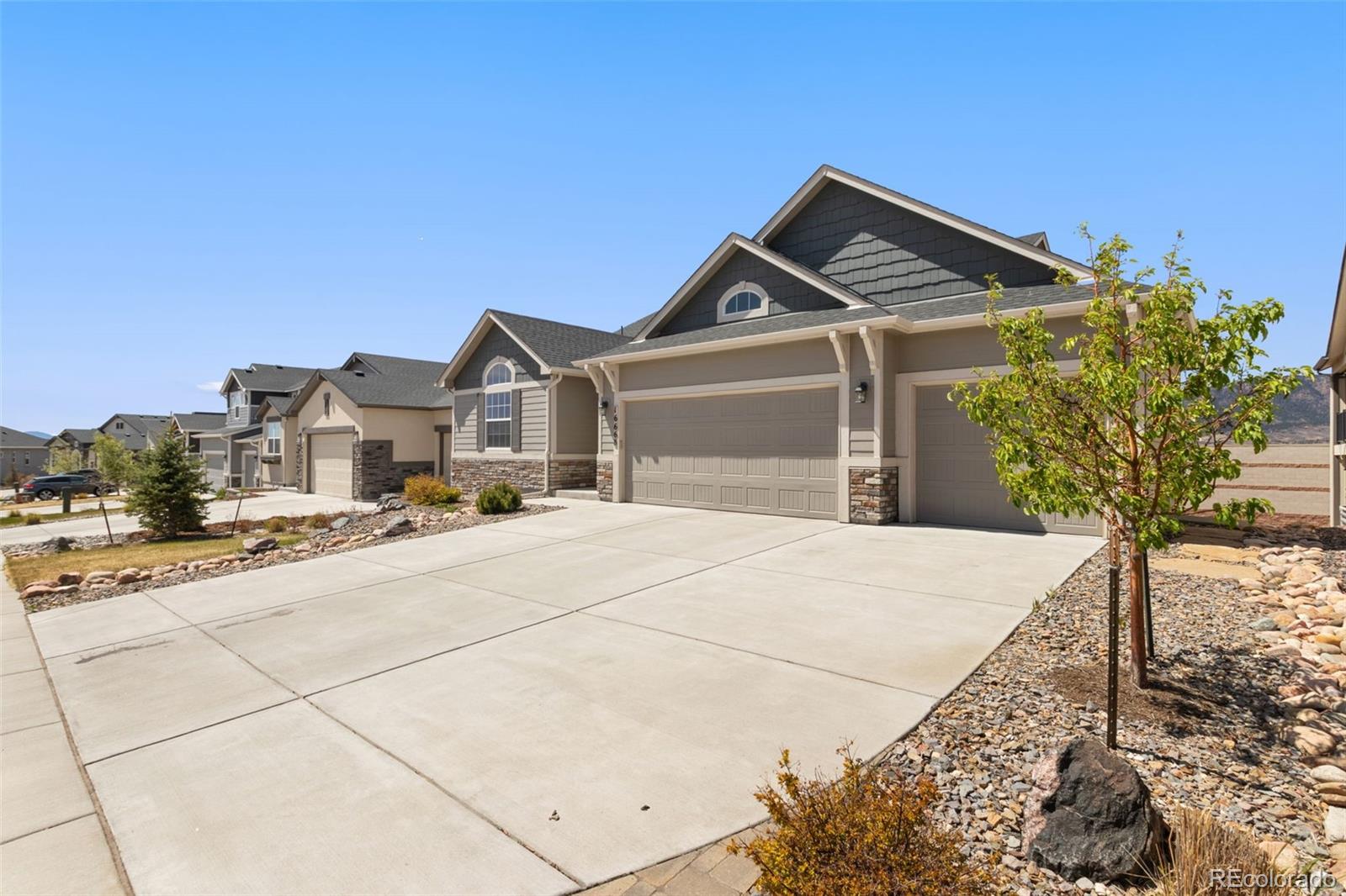 16668 Hallmark Trl, Monument, CO 80132