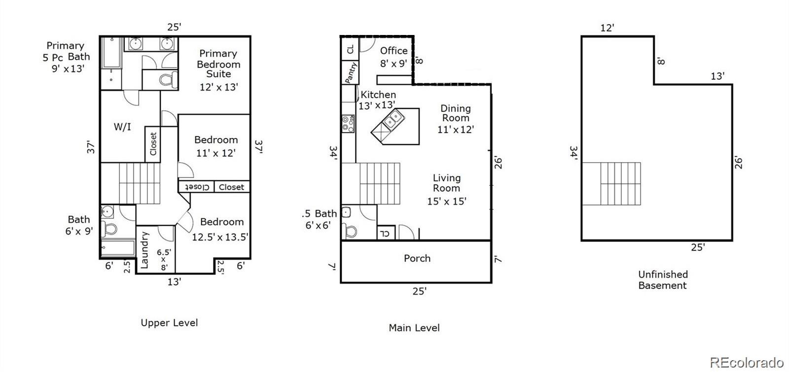5264 Beeler St, Denver, CO 80238