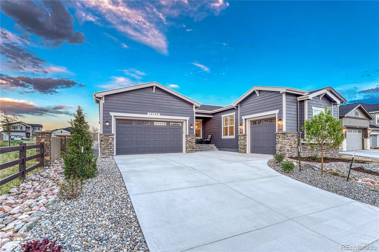 10165 Waterton Canyon Way, Colorado Springs, CO 80924