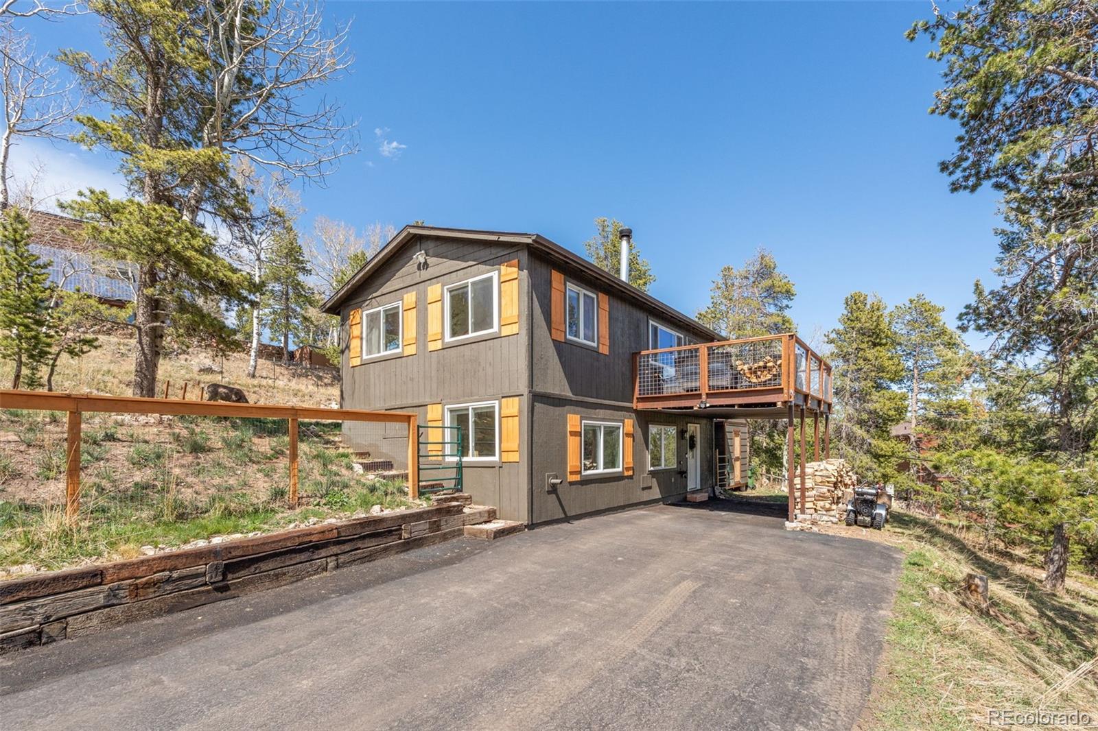 11544 Green Ct, Conifer, CO 80433