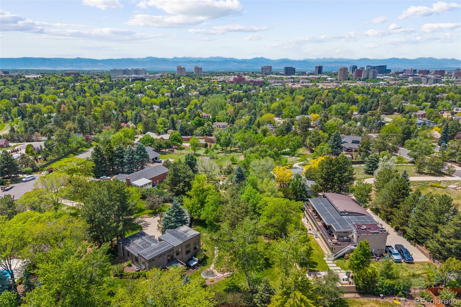 9855 E Dorado Ave, Greenwood Village, CO 80111