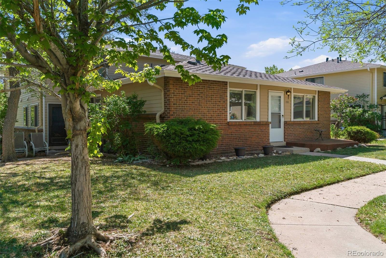 3351 S Field St #153, Lakewood, CO 80227