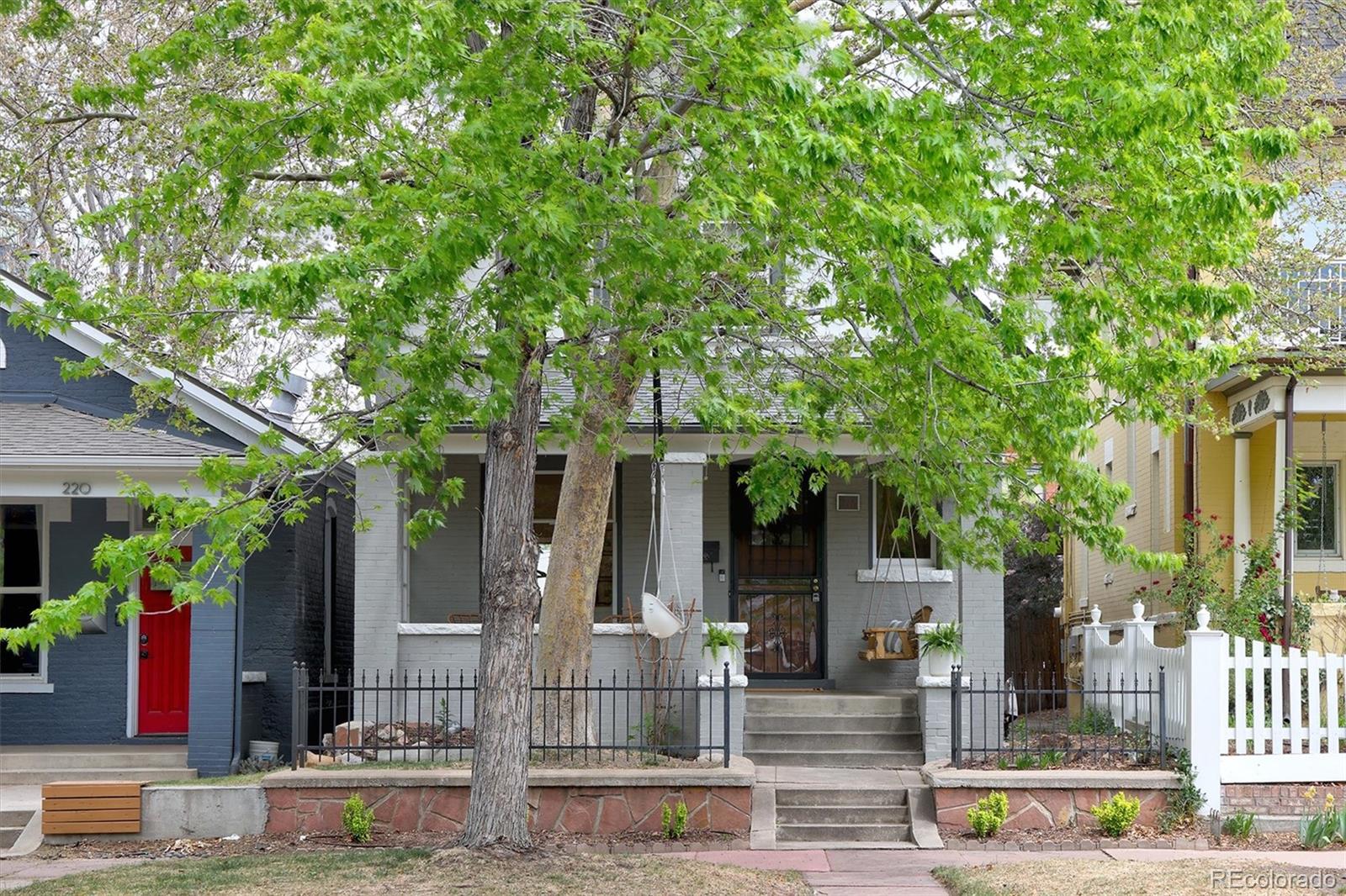 216 N Sherman St, Denver, CO 80203