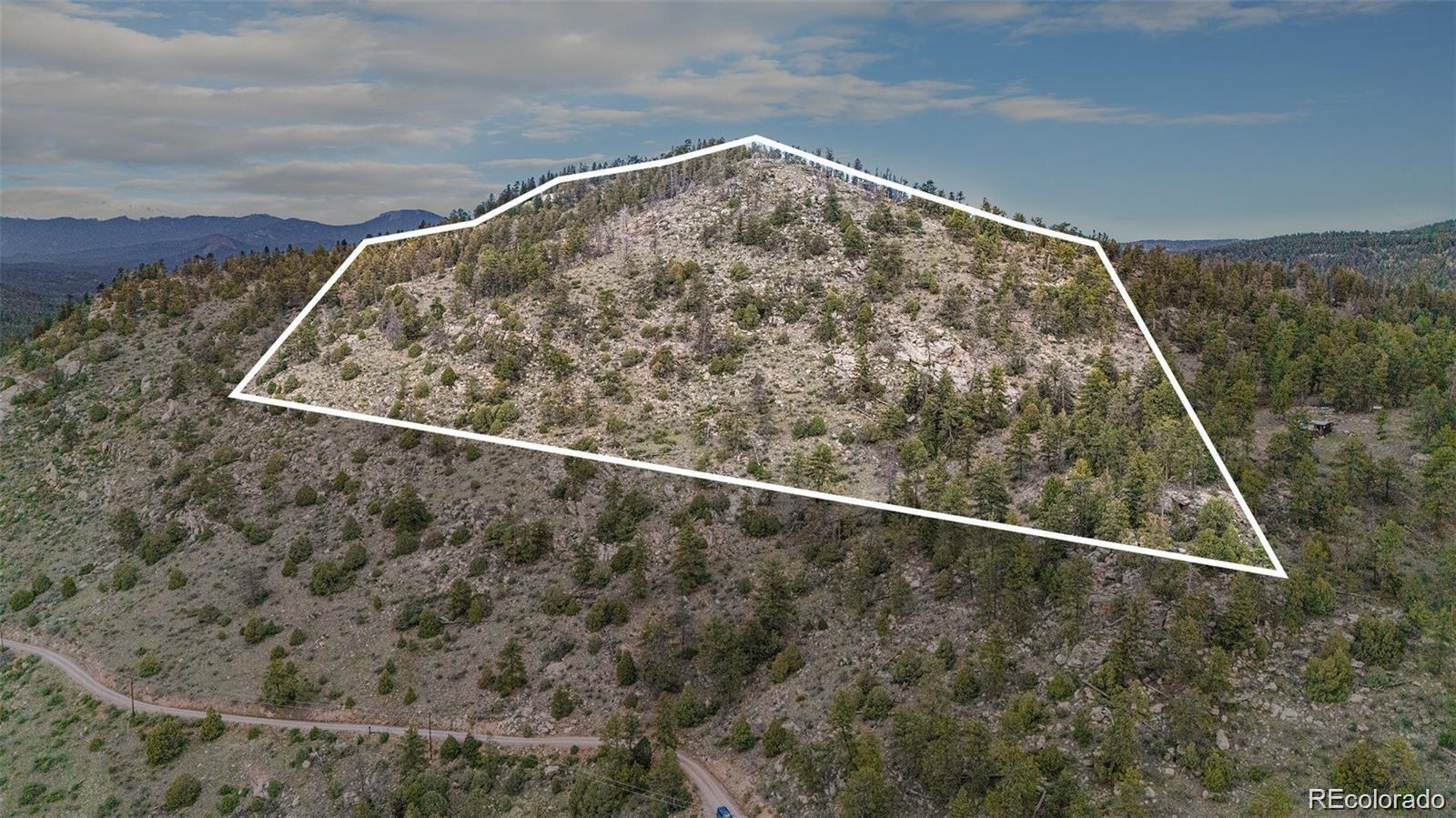 14336 Wamblee Trl, Conifer, CO 80433