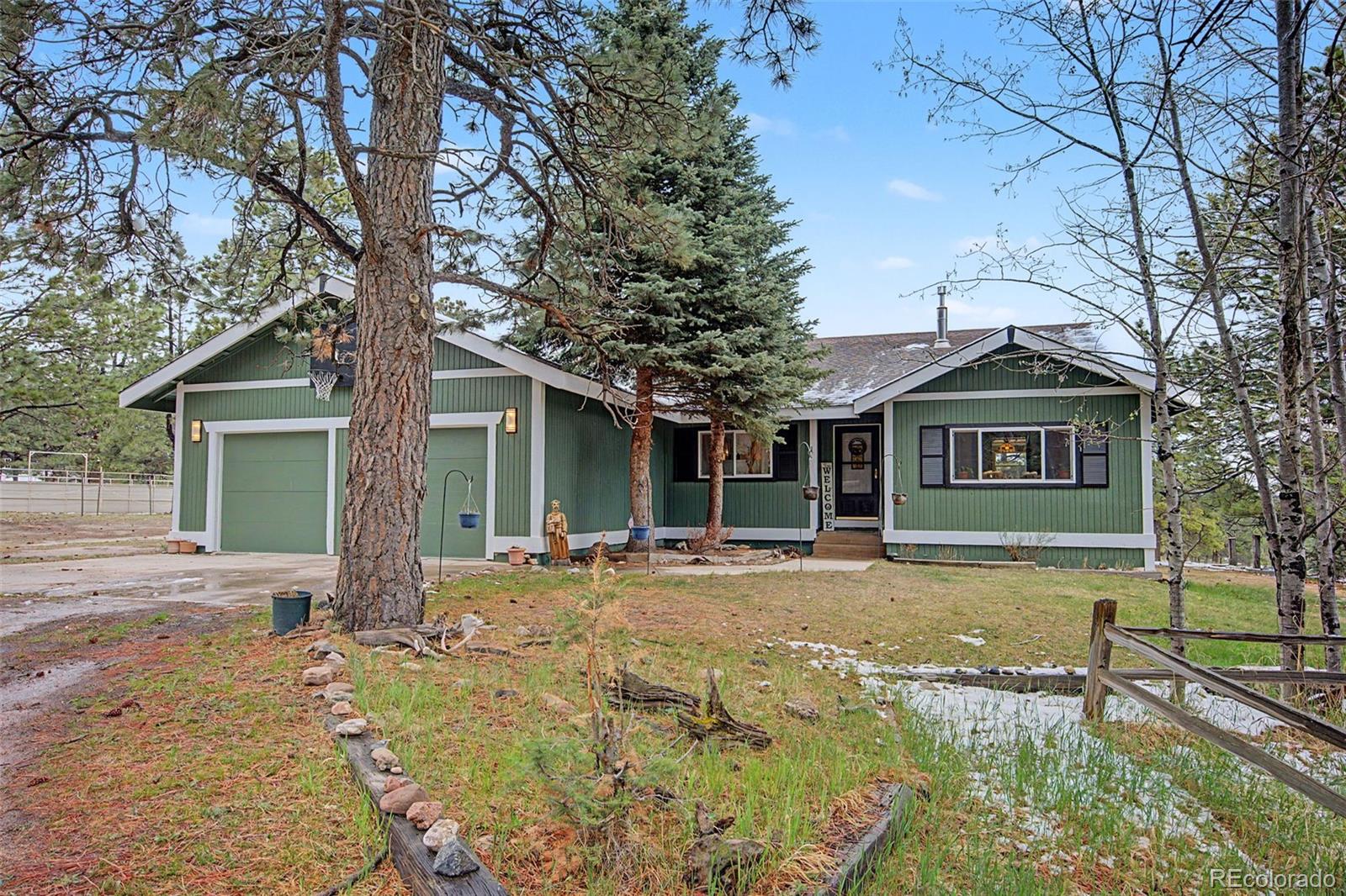 8330 Kirk Dr, Colorado Springs, CO 80908
