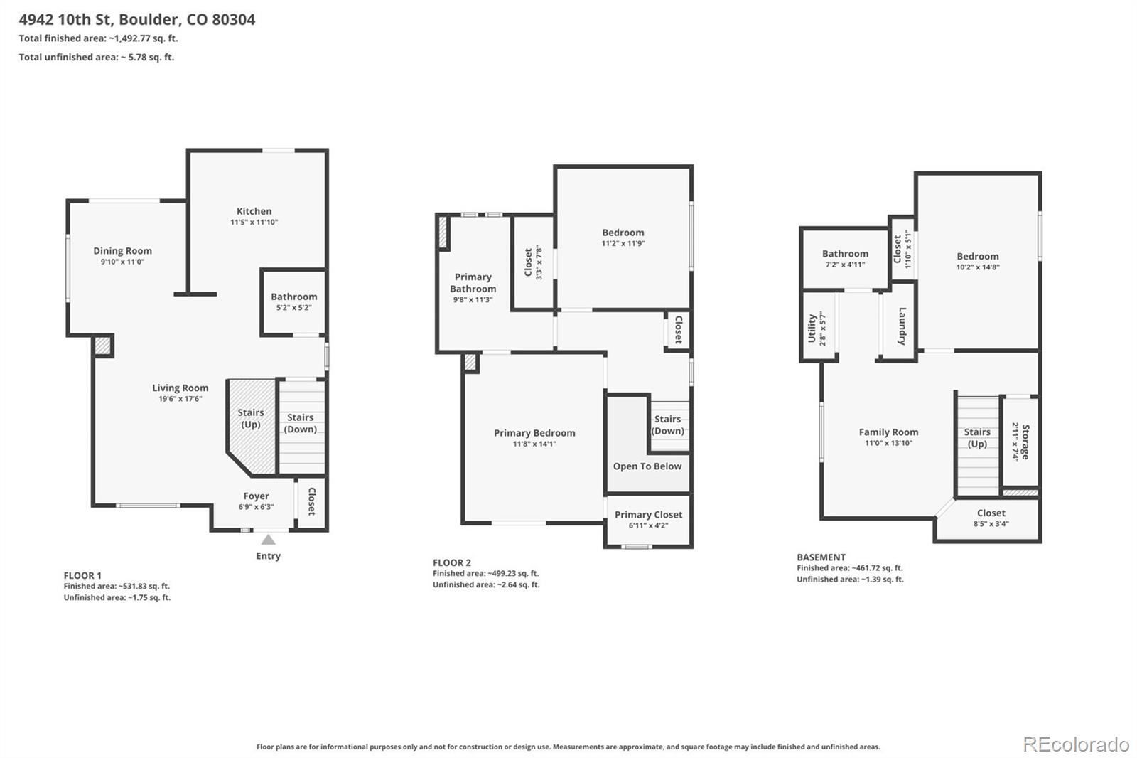 4942 10th St, Boulder, CO 80304