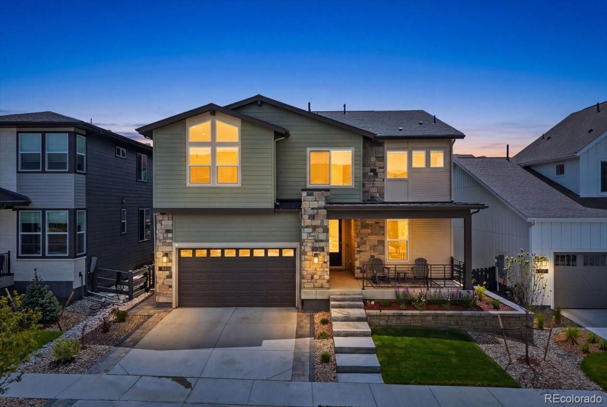 6653 Bridle Creek Point, Castle Pines, CO 80108