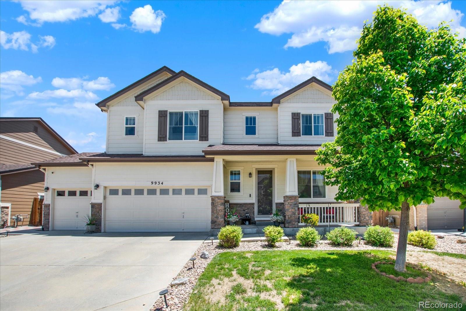 9934 Norfolk St, Commerce City, CO 80022