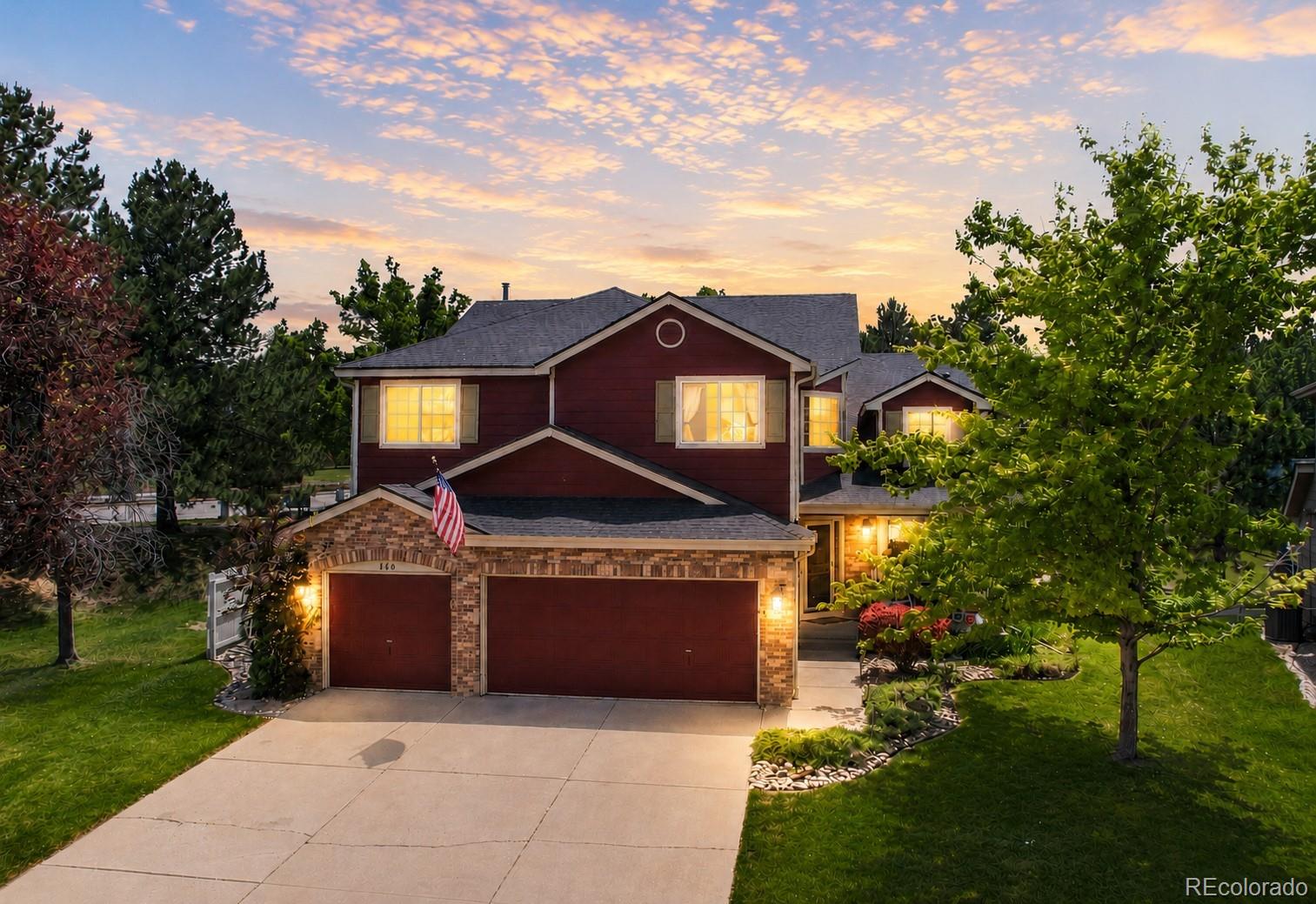 840 Deer Clover Cir, Castle Pines, CO 80108