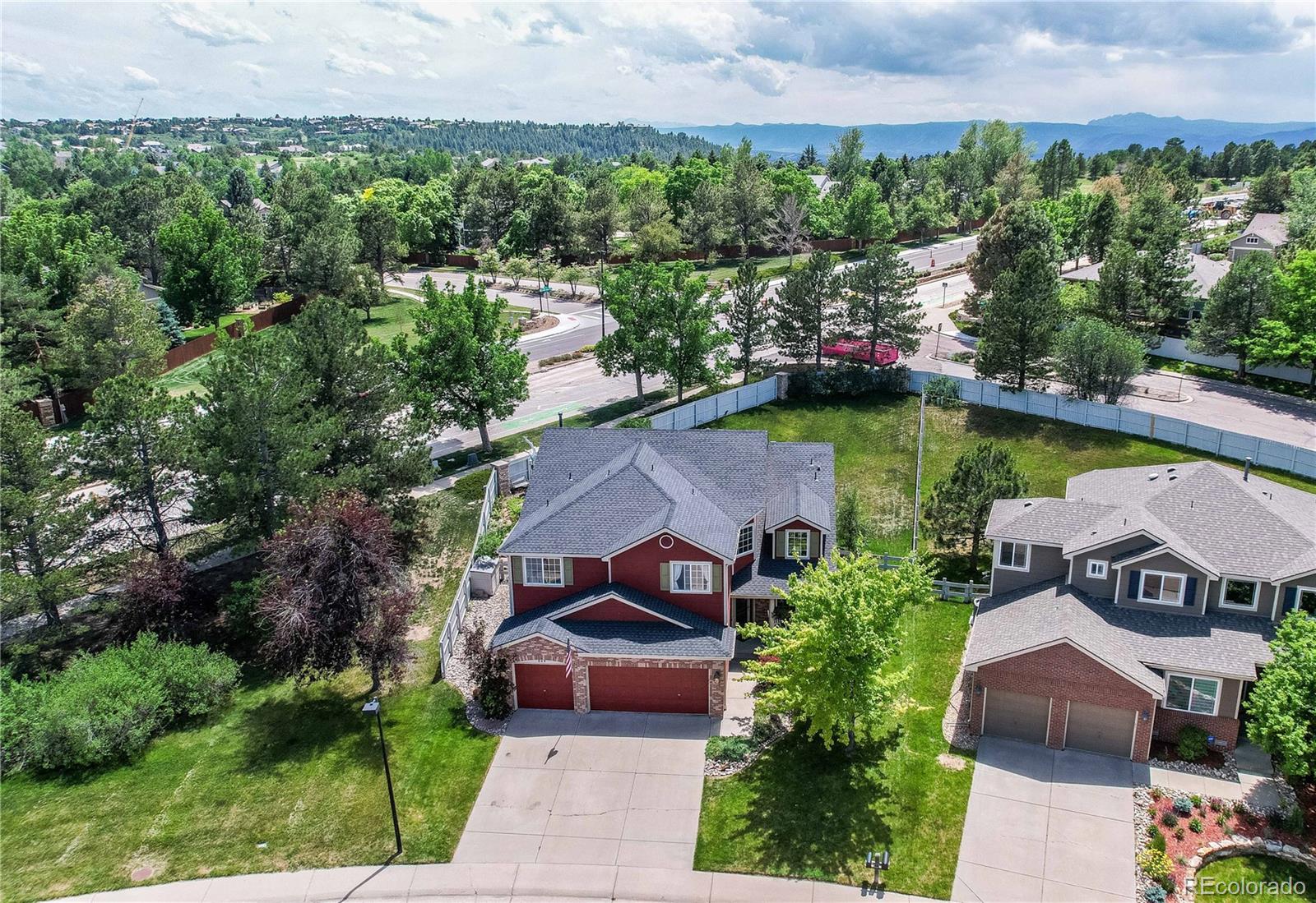 840 Deer Clover Cir, Castle Pines, CO 80108