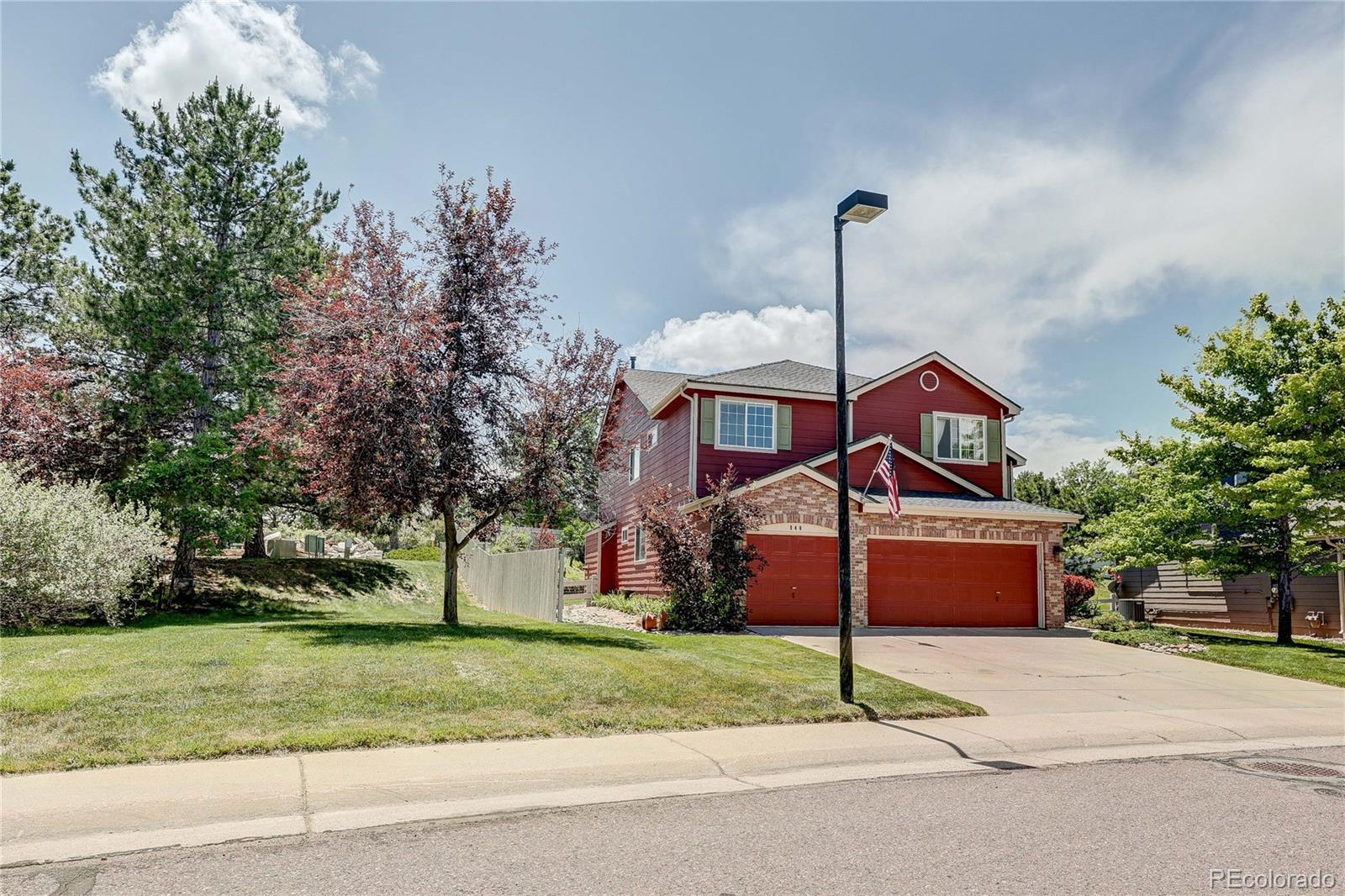 840 Deer Clover Cir, Castle Pines, CO 80108