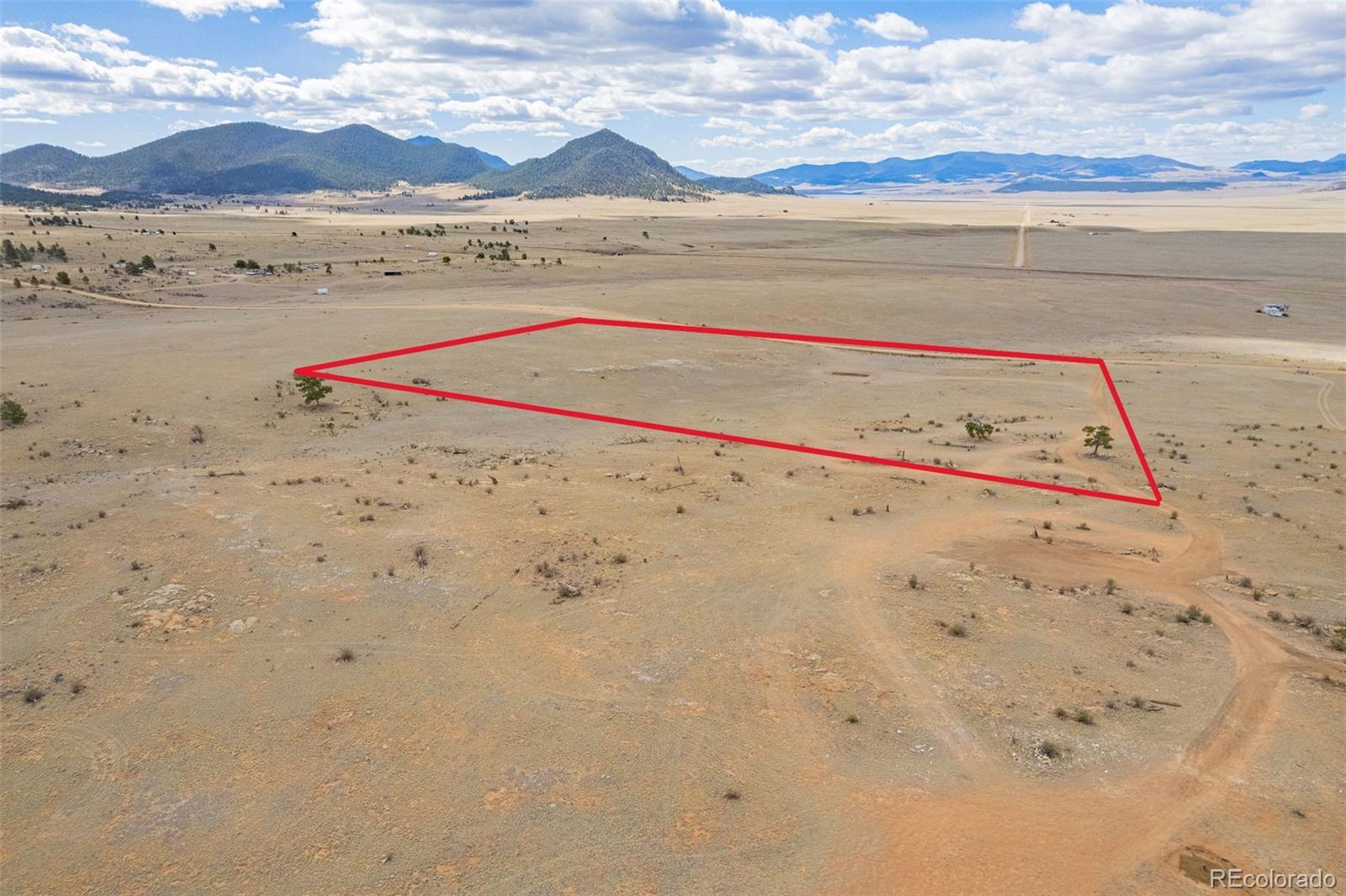 1685 Montezuma Rd, Lake George, CO 80827
